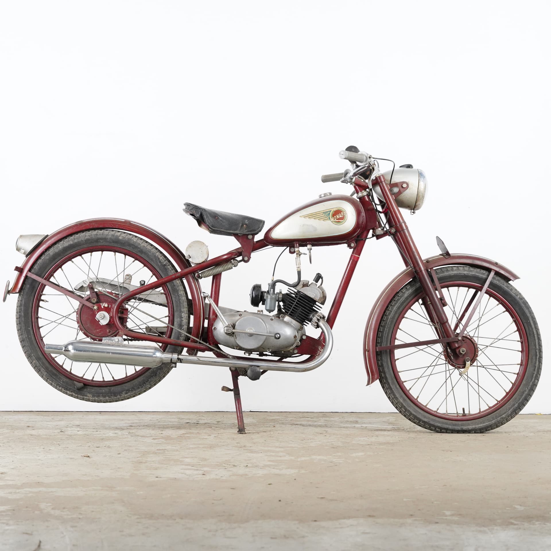 MONARK, model 77, c. 1952.