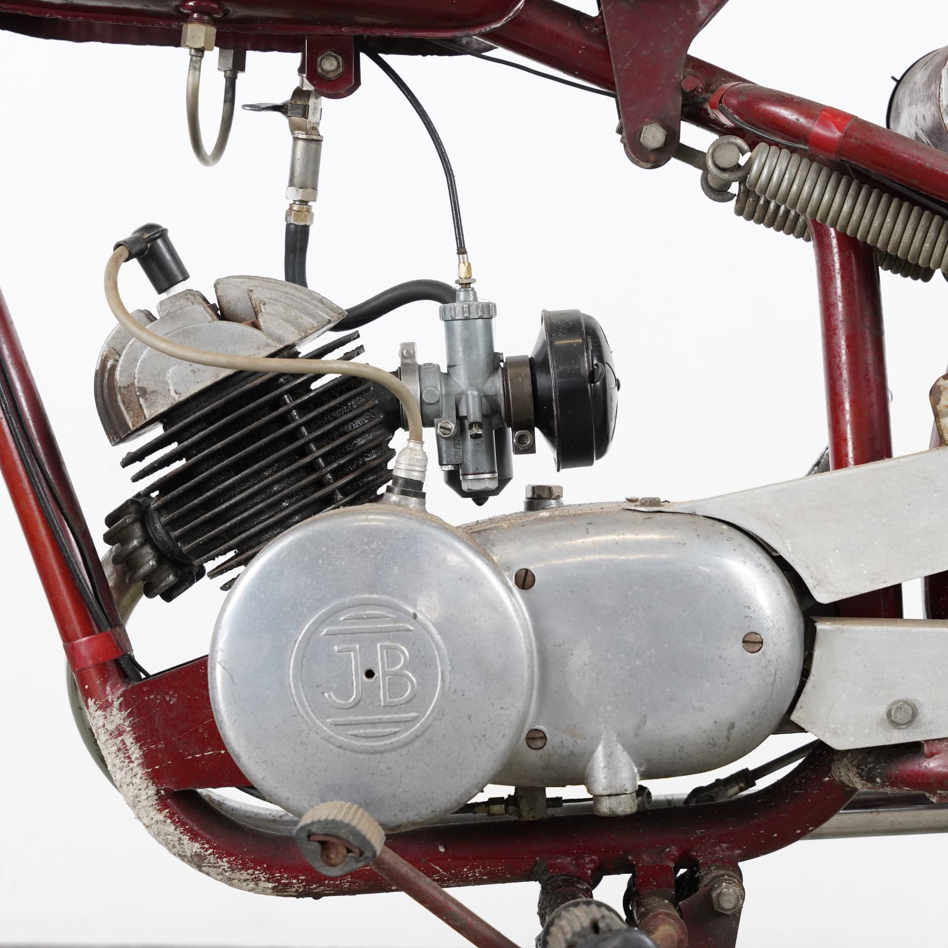 MONARK, model 77, c. 1952. - image 4