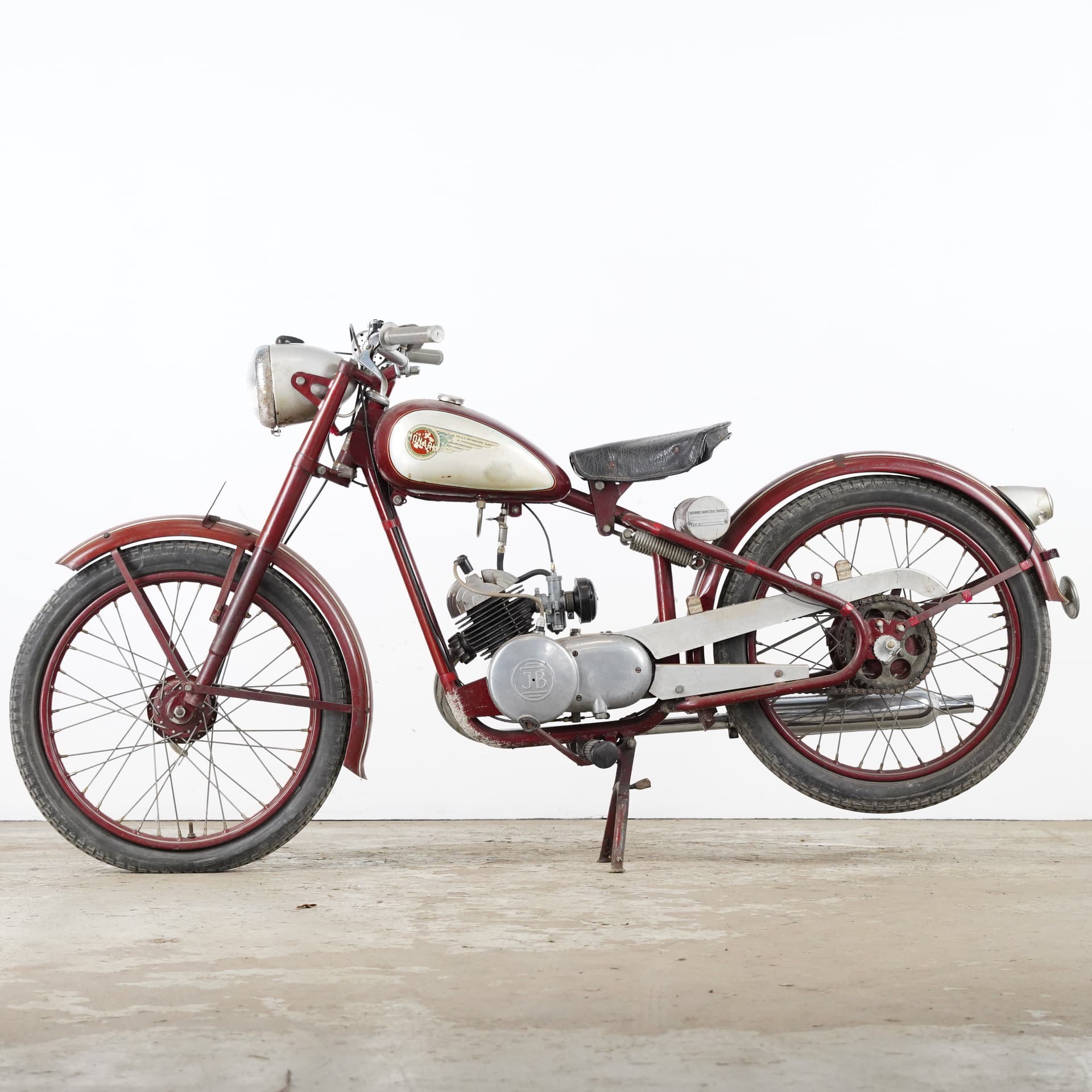 MONARK, model 77, c. 1952. - image 2