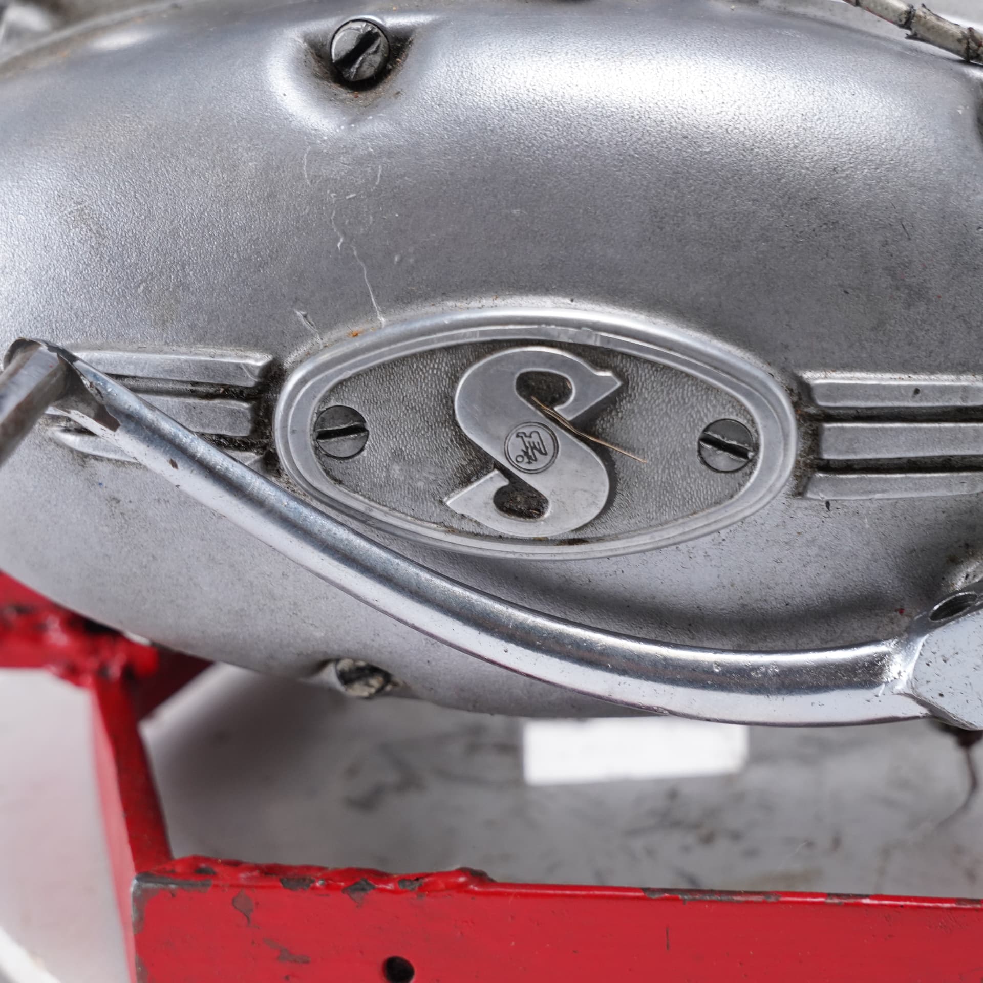 SACHS, engine, 150 cc, 1954, Germany. - image 5