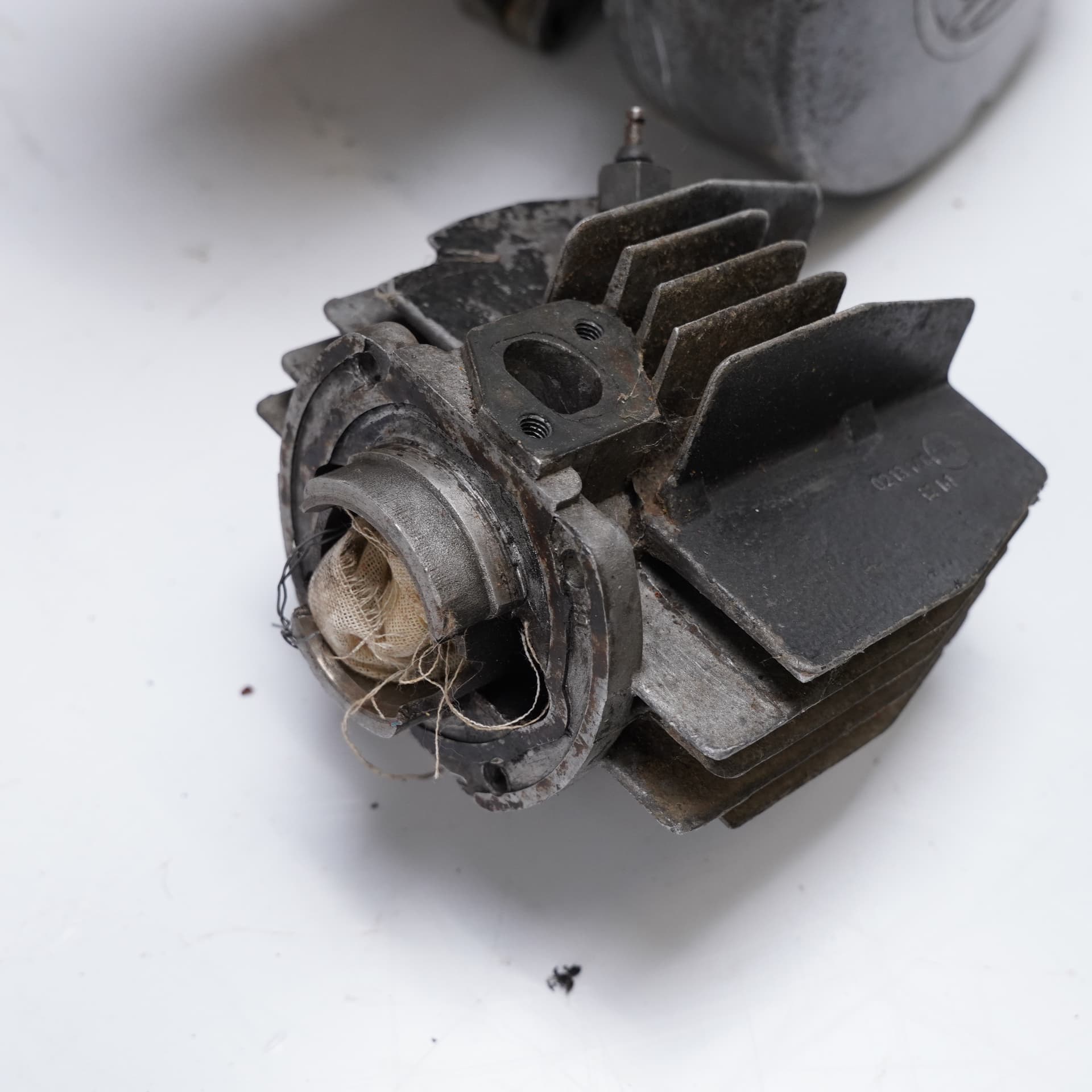 SACHS, JB, ILO, engines, 4 pcs, 1930s-1970s. - image 4