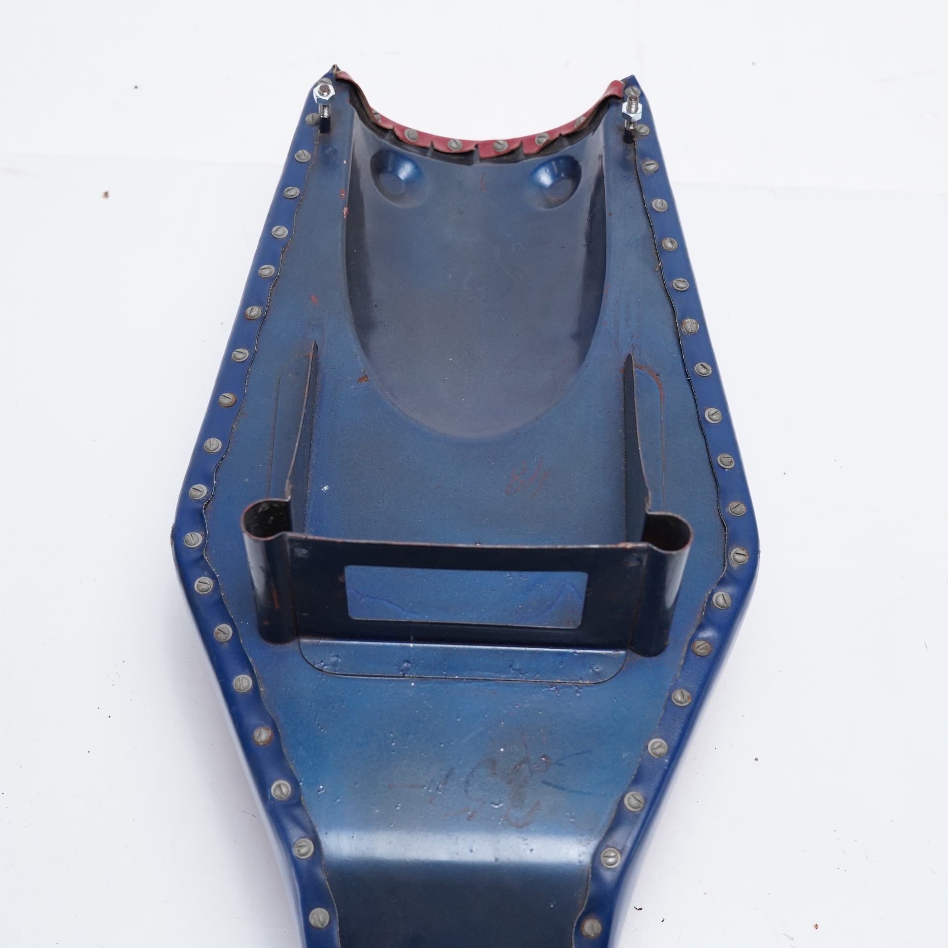 MONARK, saddle, probably model 90, 1950s. - image 5