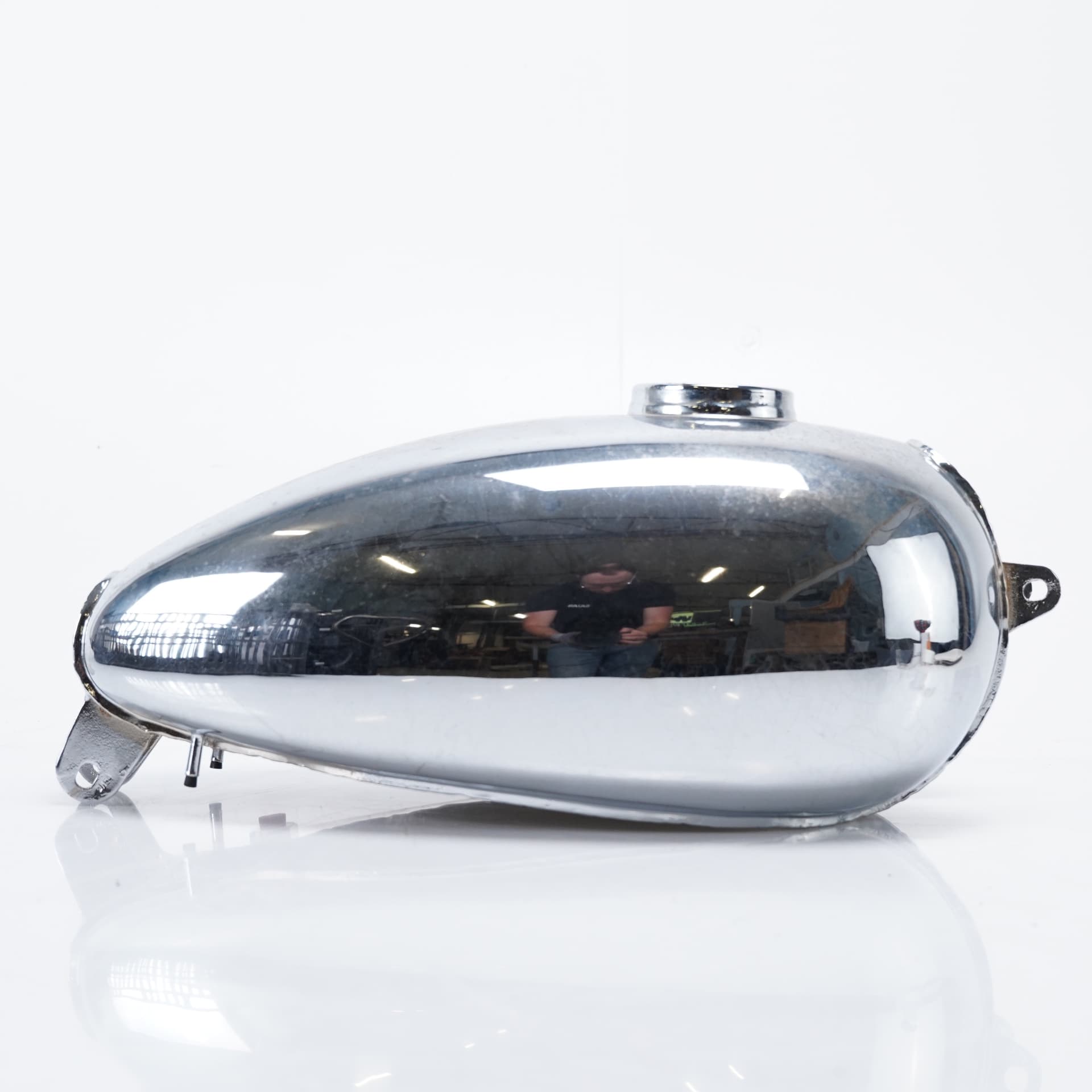 NV, fuel tank, model 22/23, 1950s.