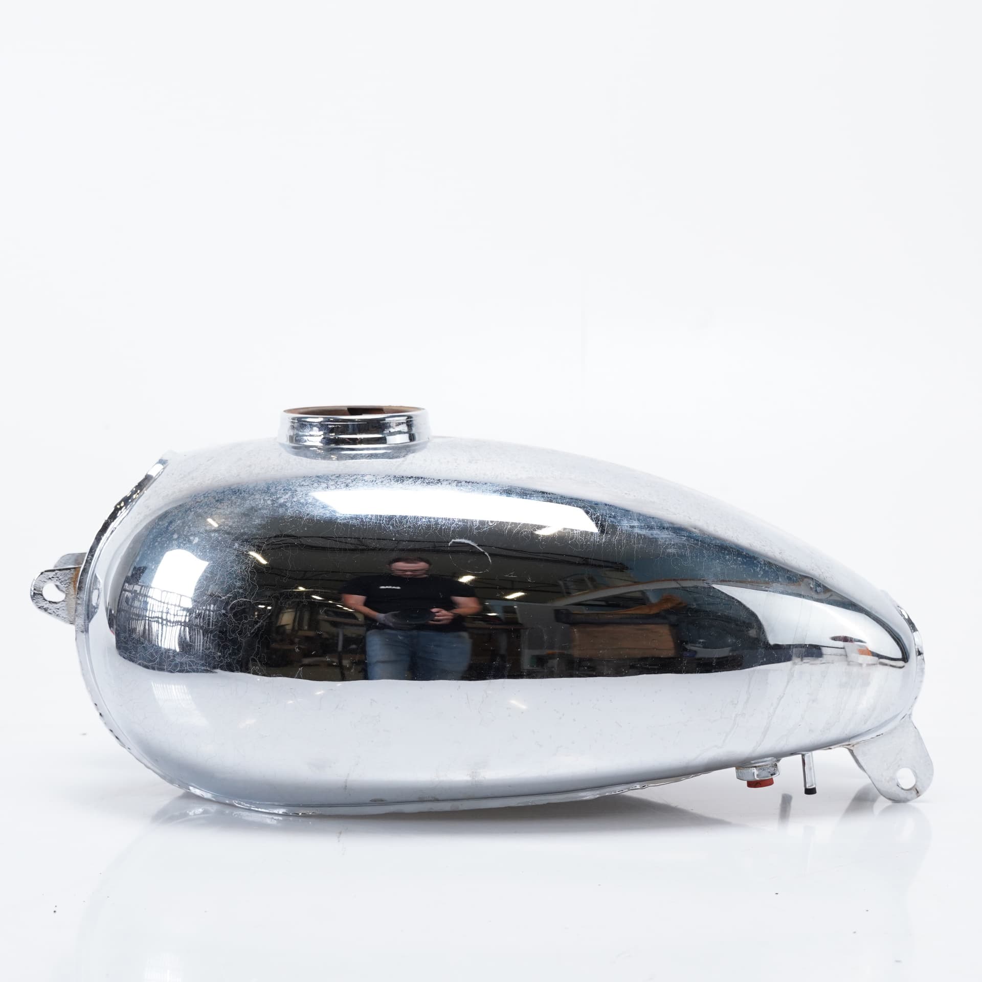 NV, fuel tank, model 22/23, 1950s. - image 4