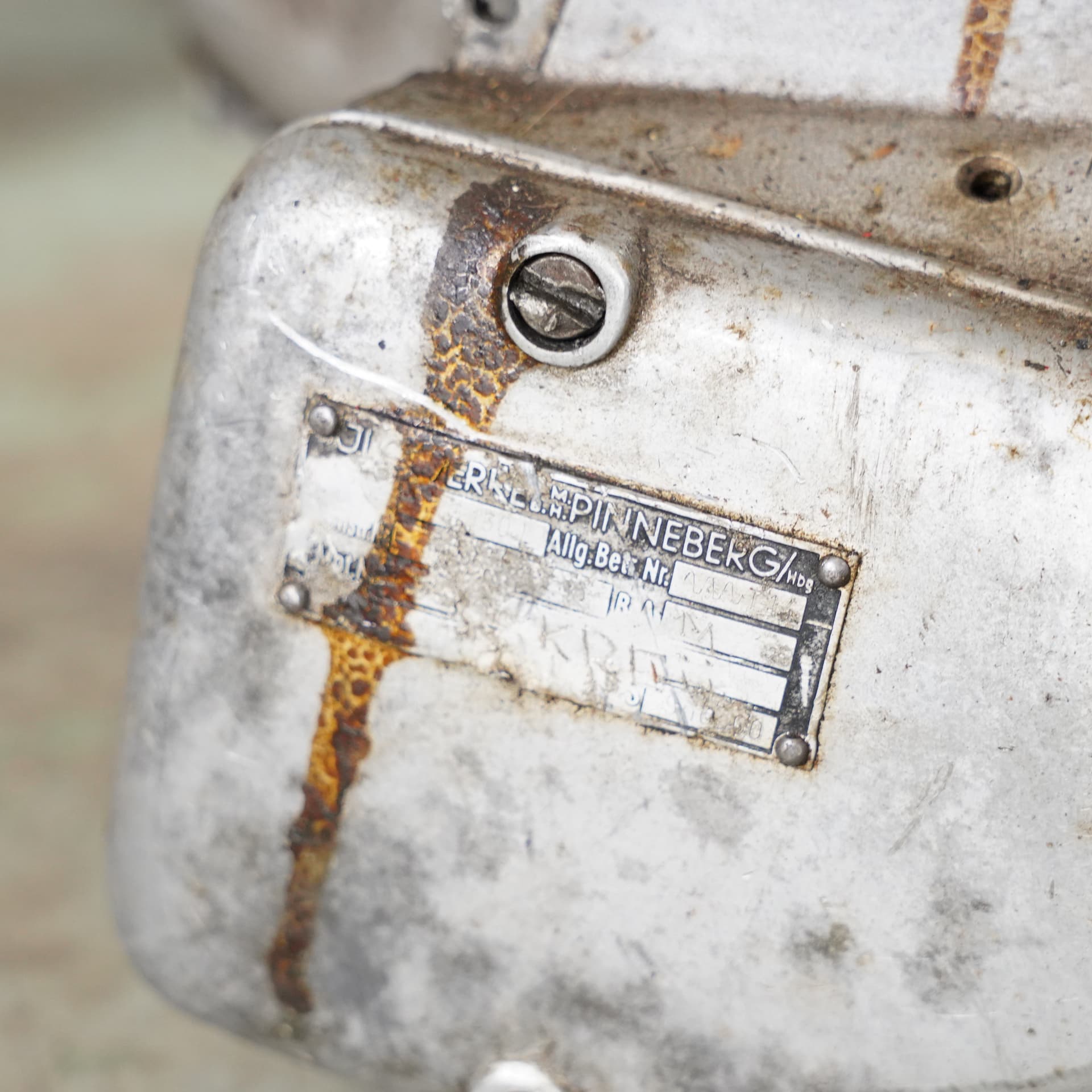 MONARK, m87/88, motorcycles in parts, 1953. - image 5