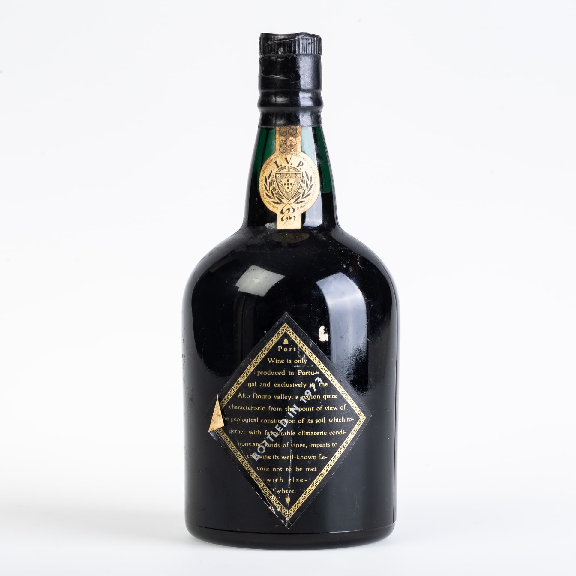1938 AMANDIO'S OLD TAWNY PORT. - image 3
