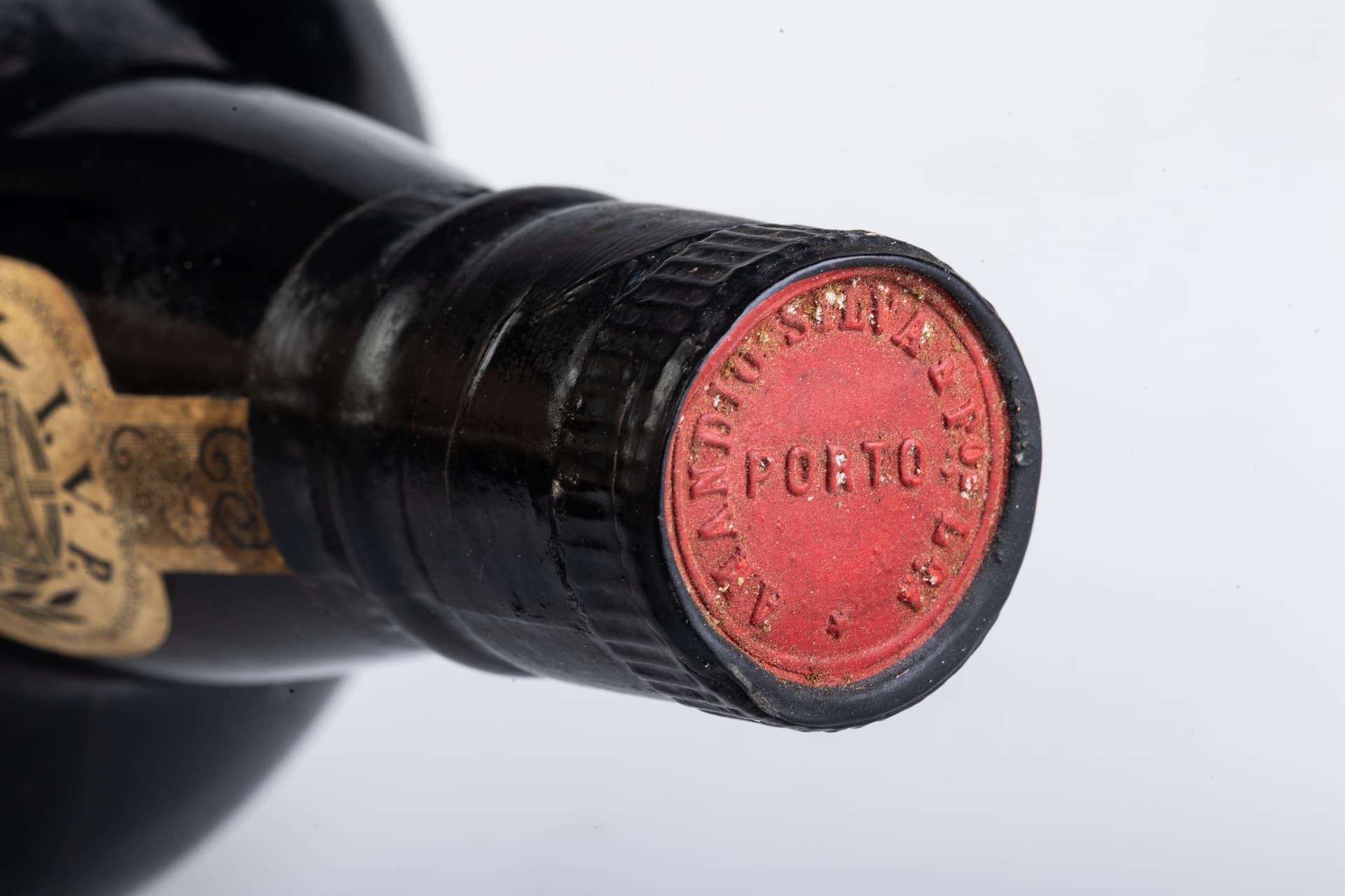 1938 AMANDIO'S OLD TAWNY PORT. - image 5