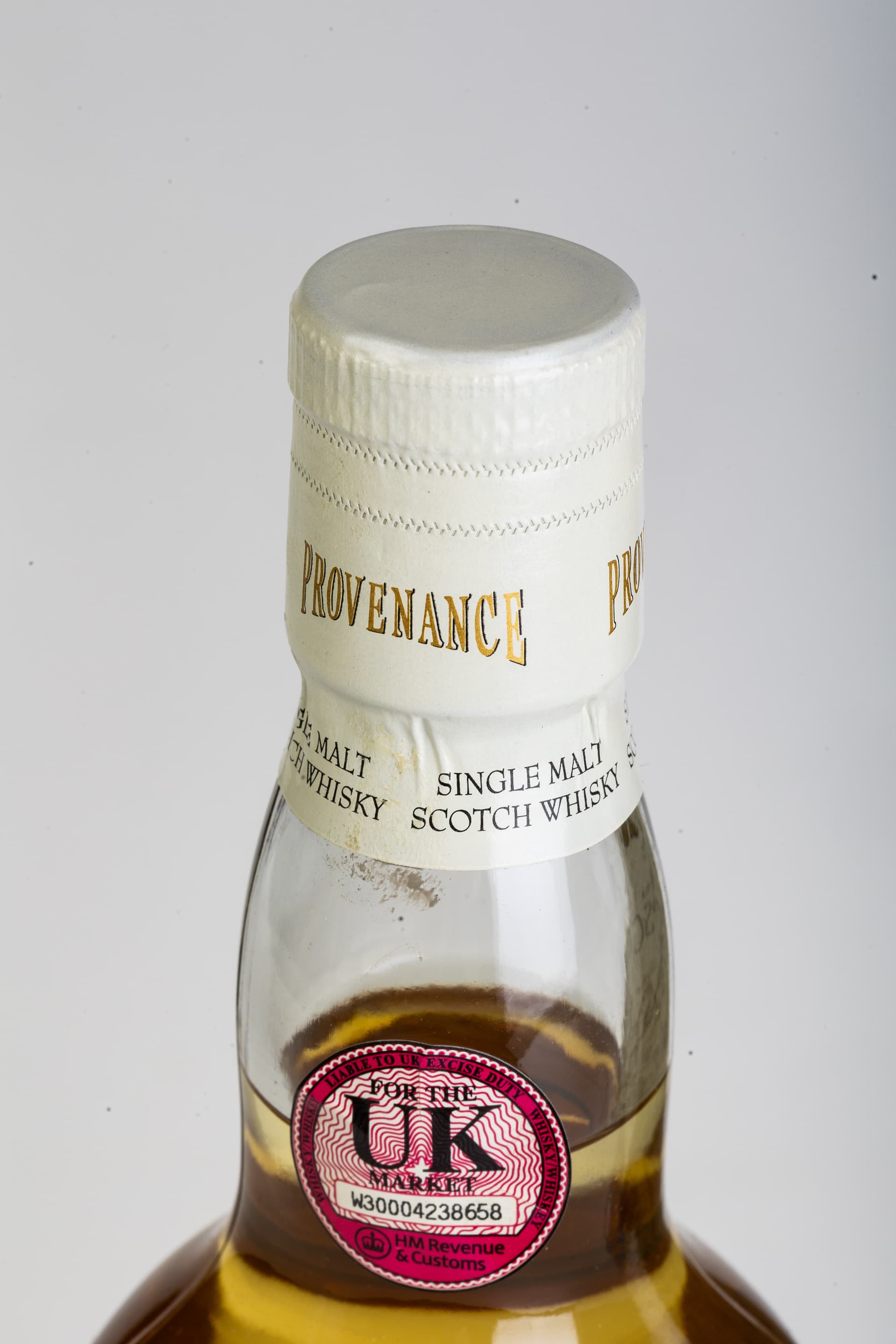 THE MCGIBBON'S PROVENANCE SINGLE MALT SCOTCH WHISKY. - image 3