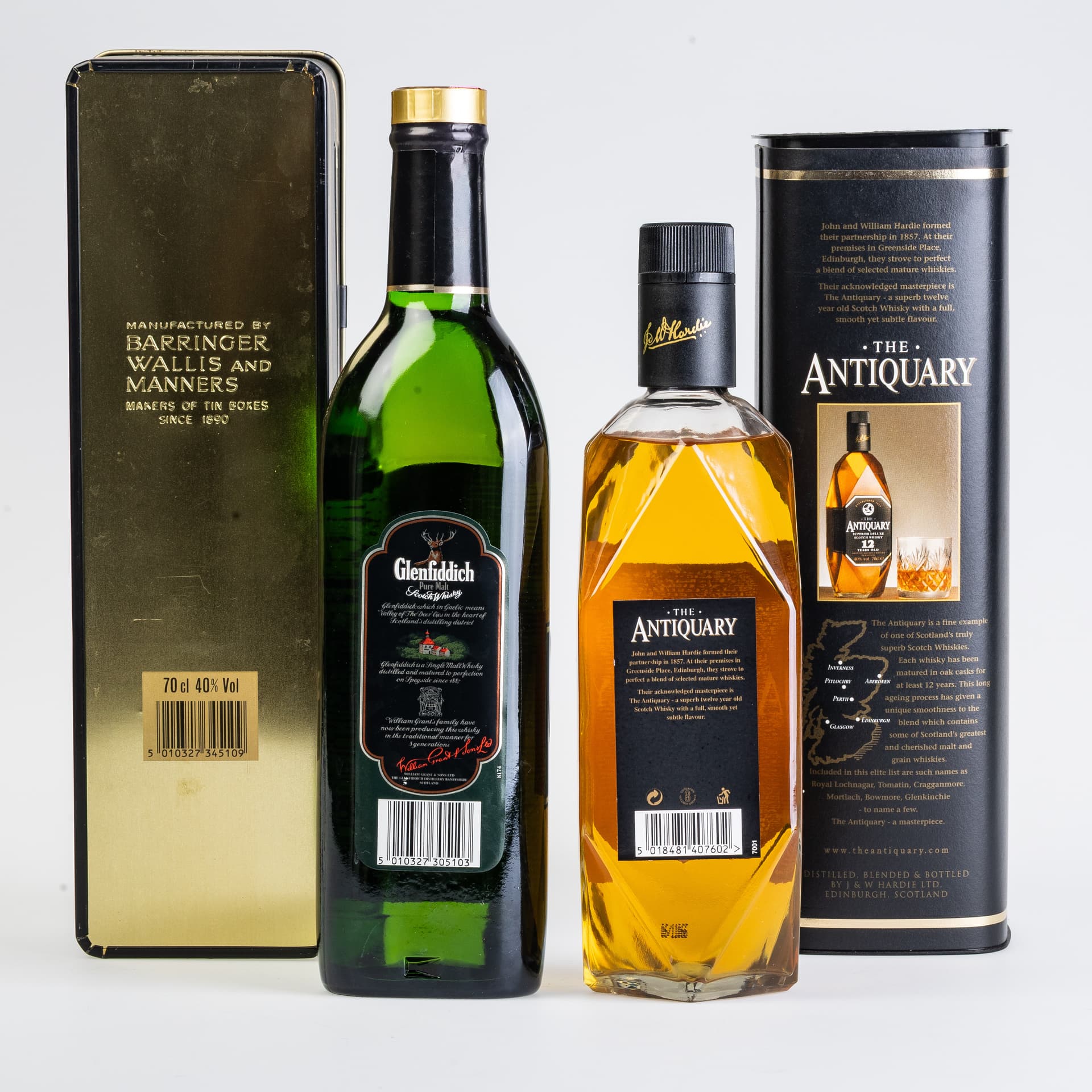 PAIR OF WHISKYS. - image 2