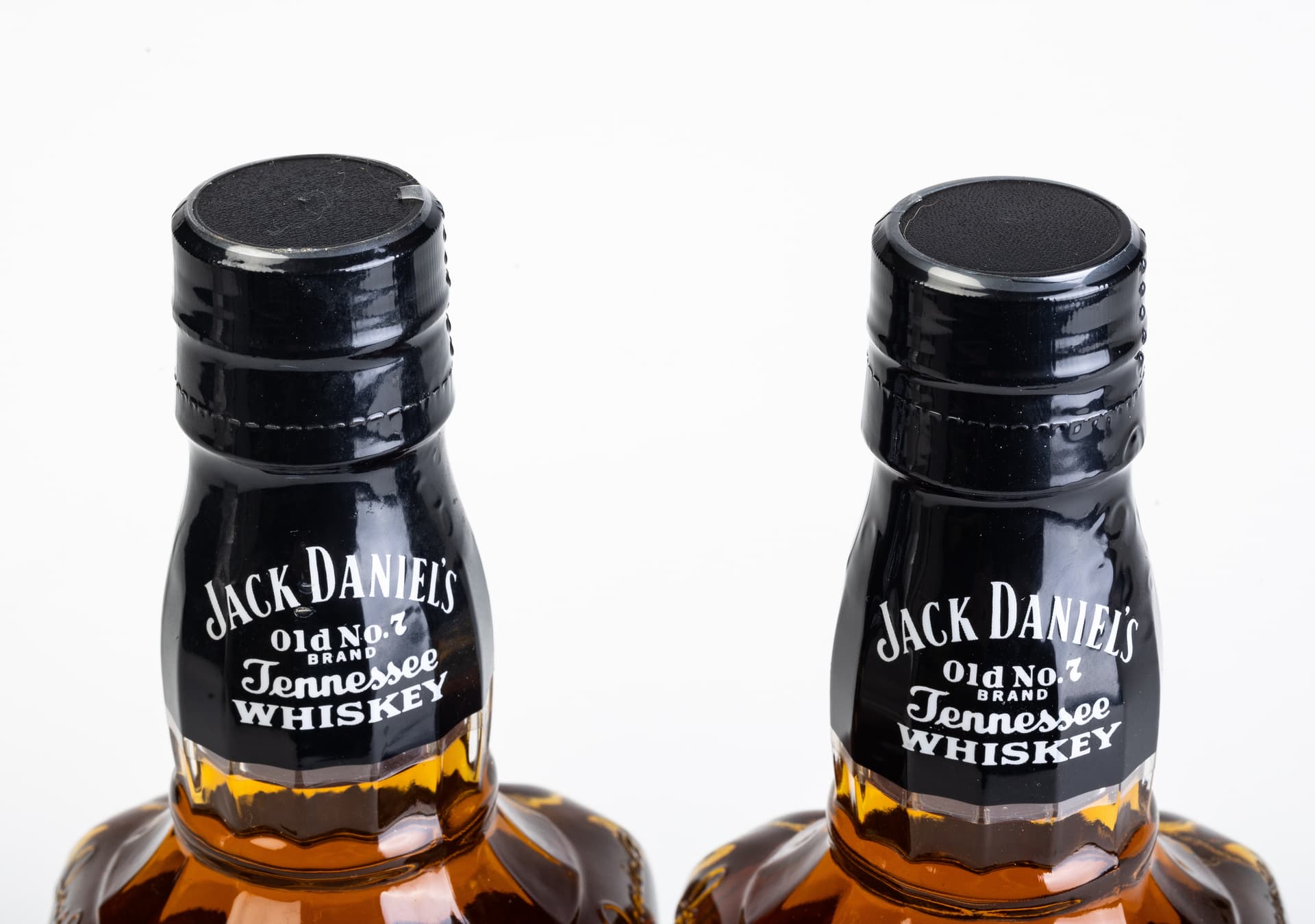 PAIR OF JACK DANIEL'S OLD NO.7 BRAND WHISKY. - image 3