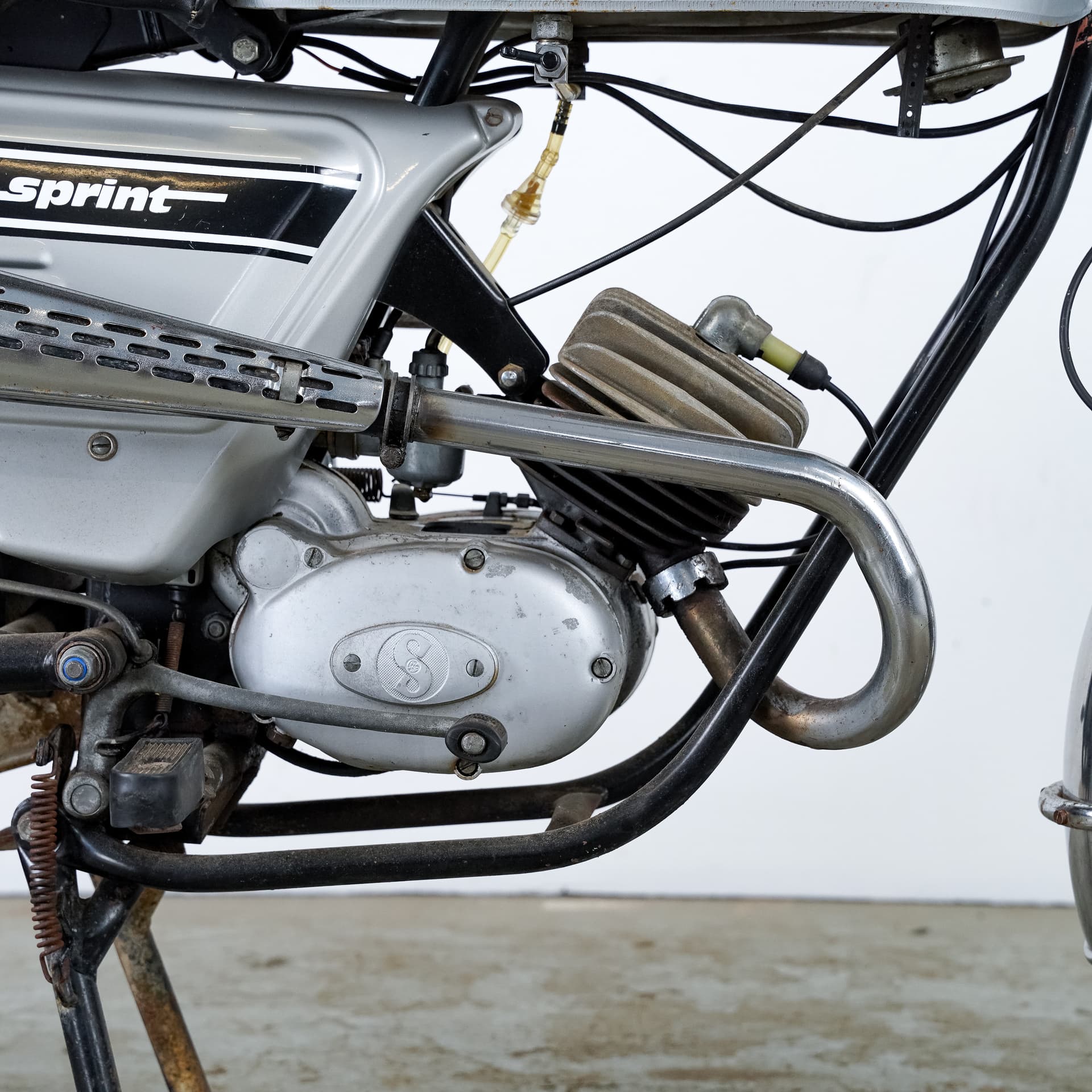 REX, model Sprint, c. 1976. - image 3