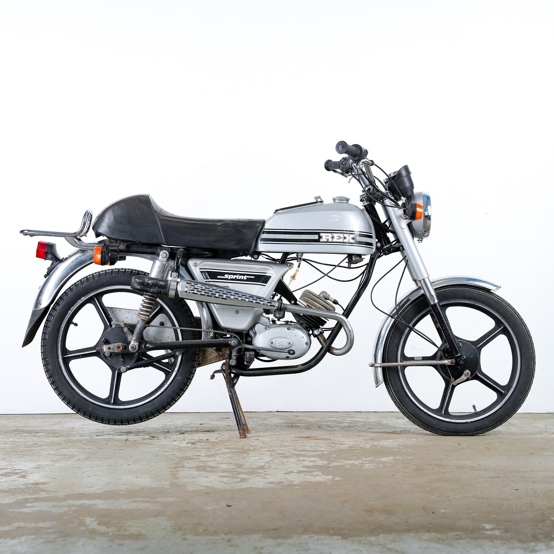 REX, model Sprint, c. 1976.