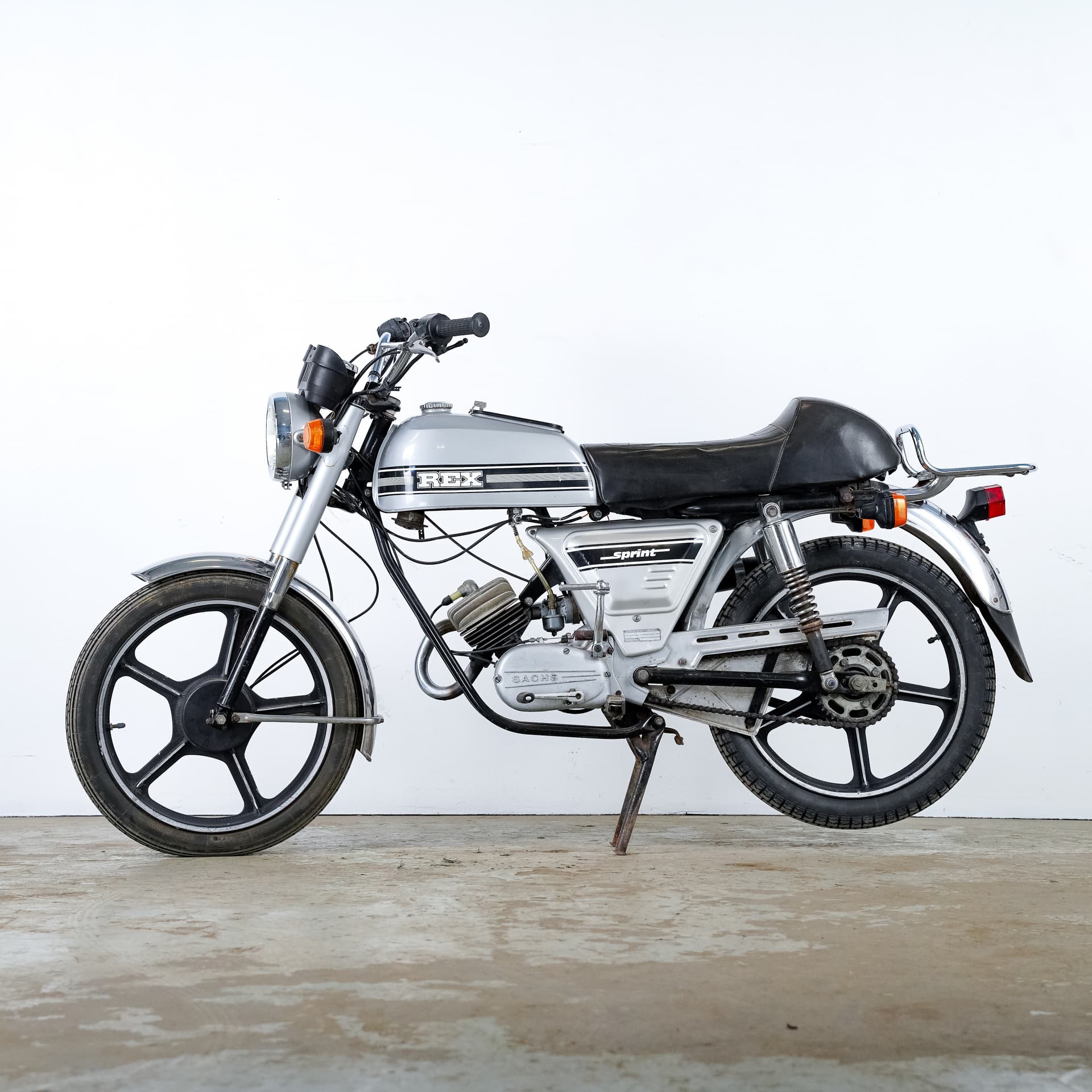 REX, model Sprint, c. 1976. - image 2