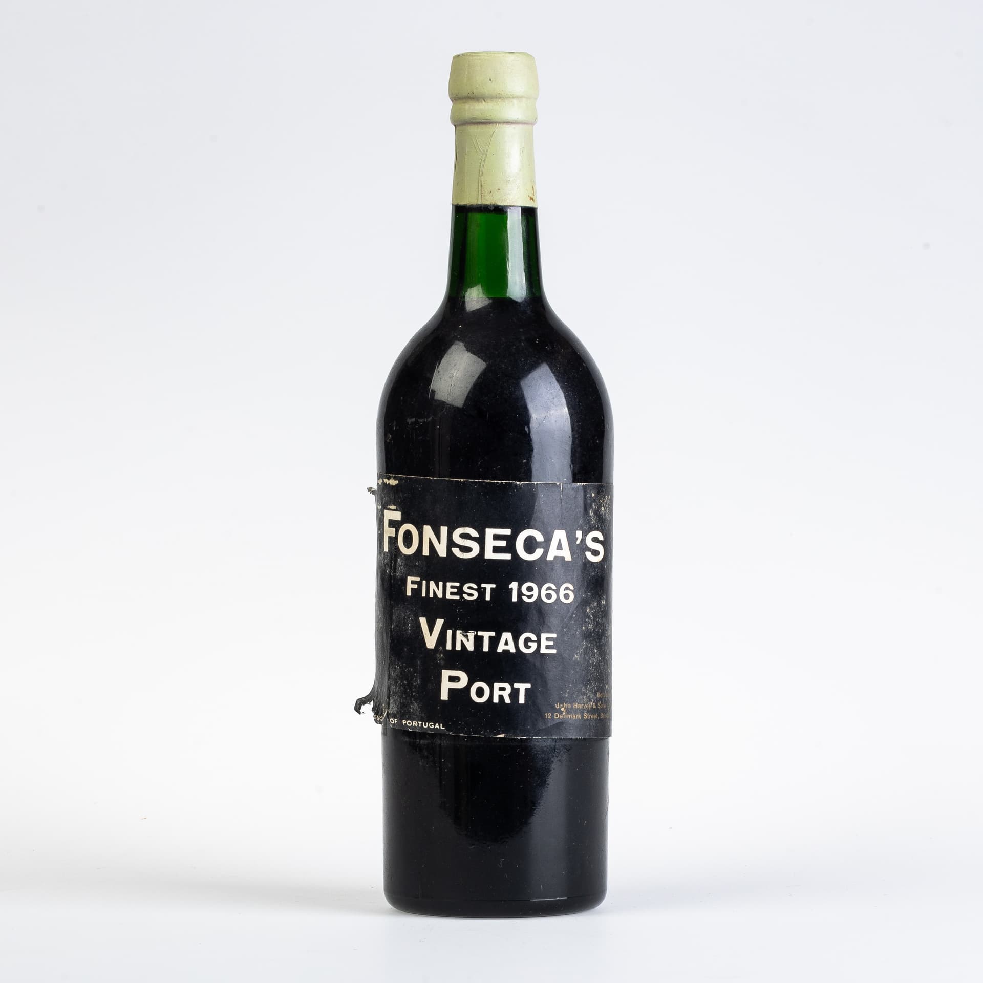 FONSECA, 1966 VINTAGE PORT.