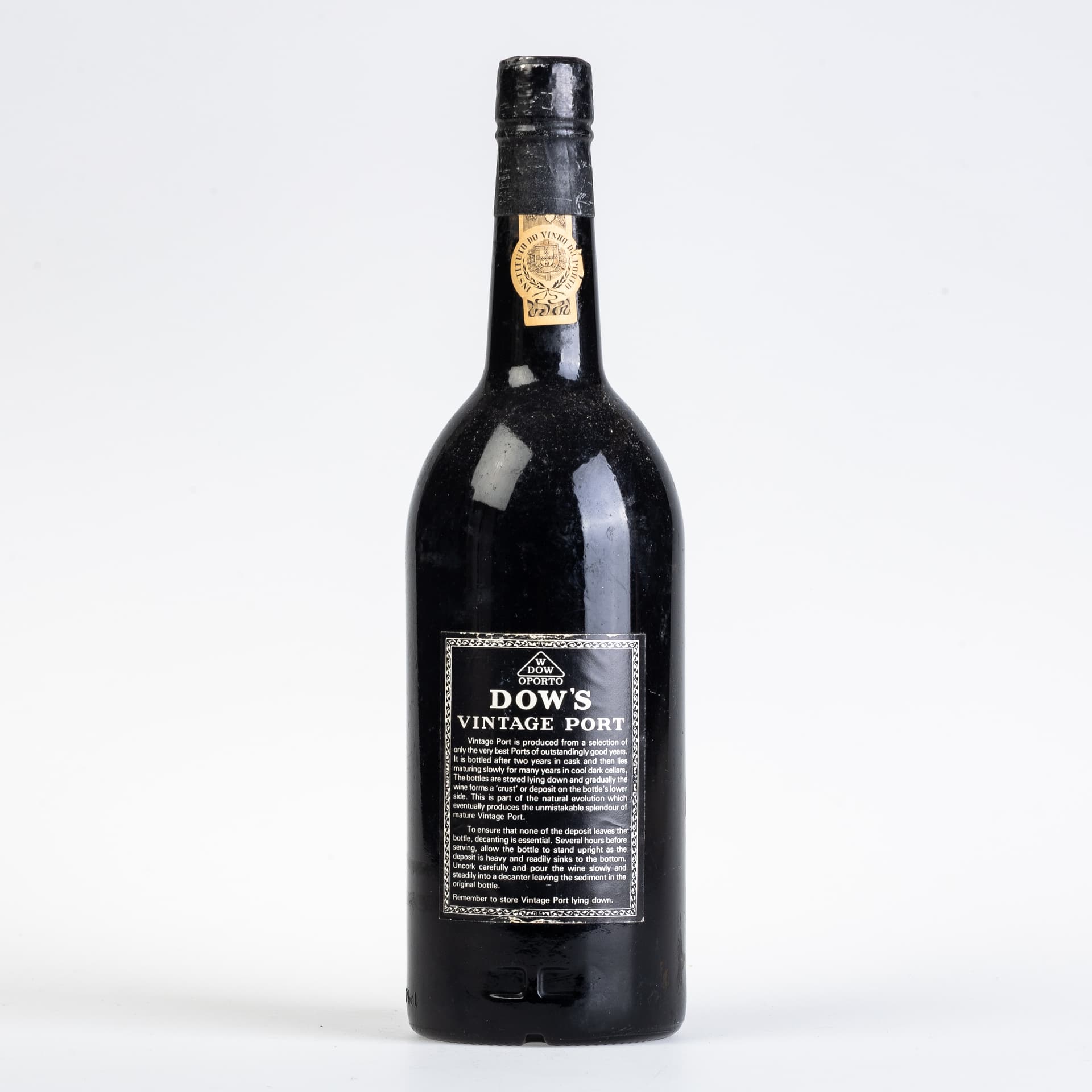 DOW'S 1977 SILVER JUBILEE VINTAGE PORT. - image 3
