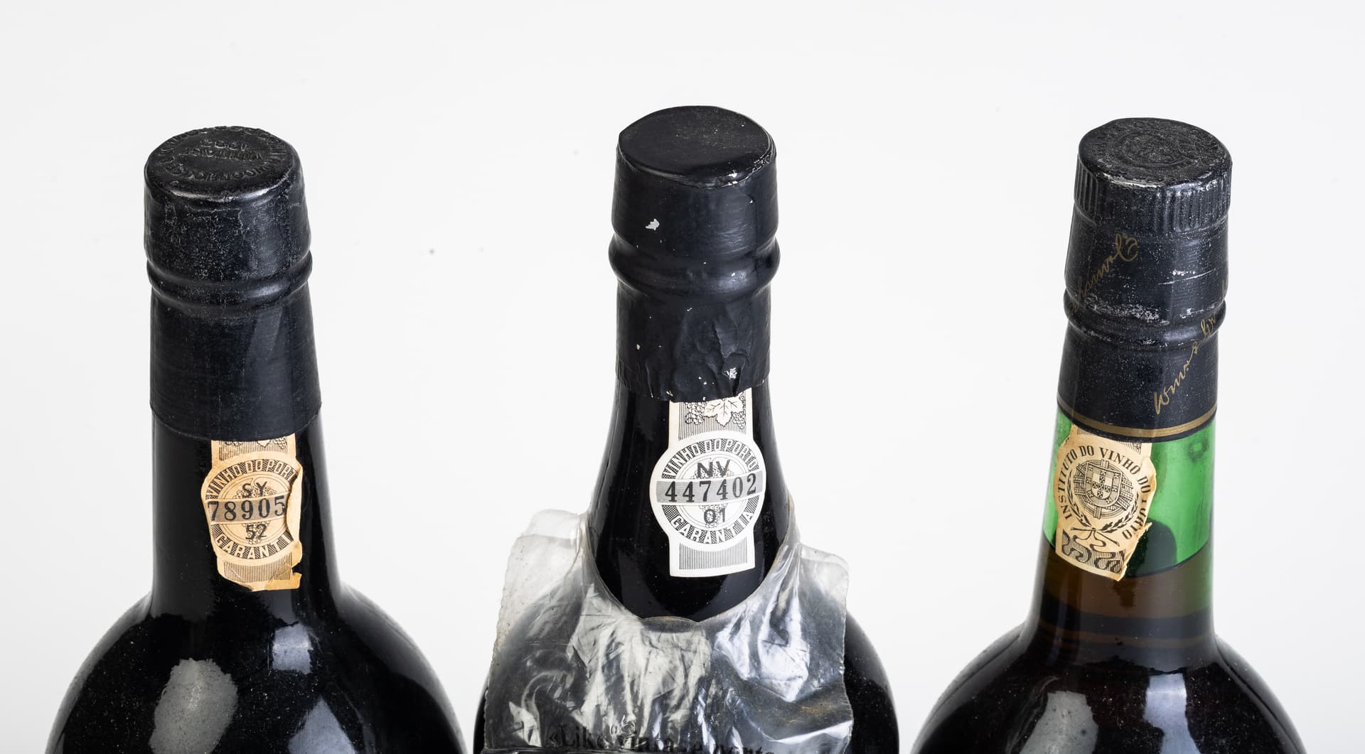 TRIO OF PORTS. - image 4