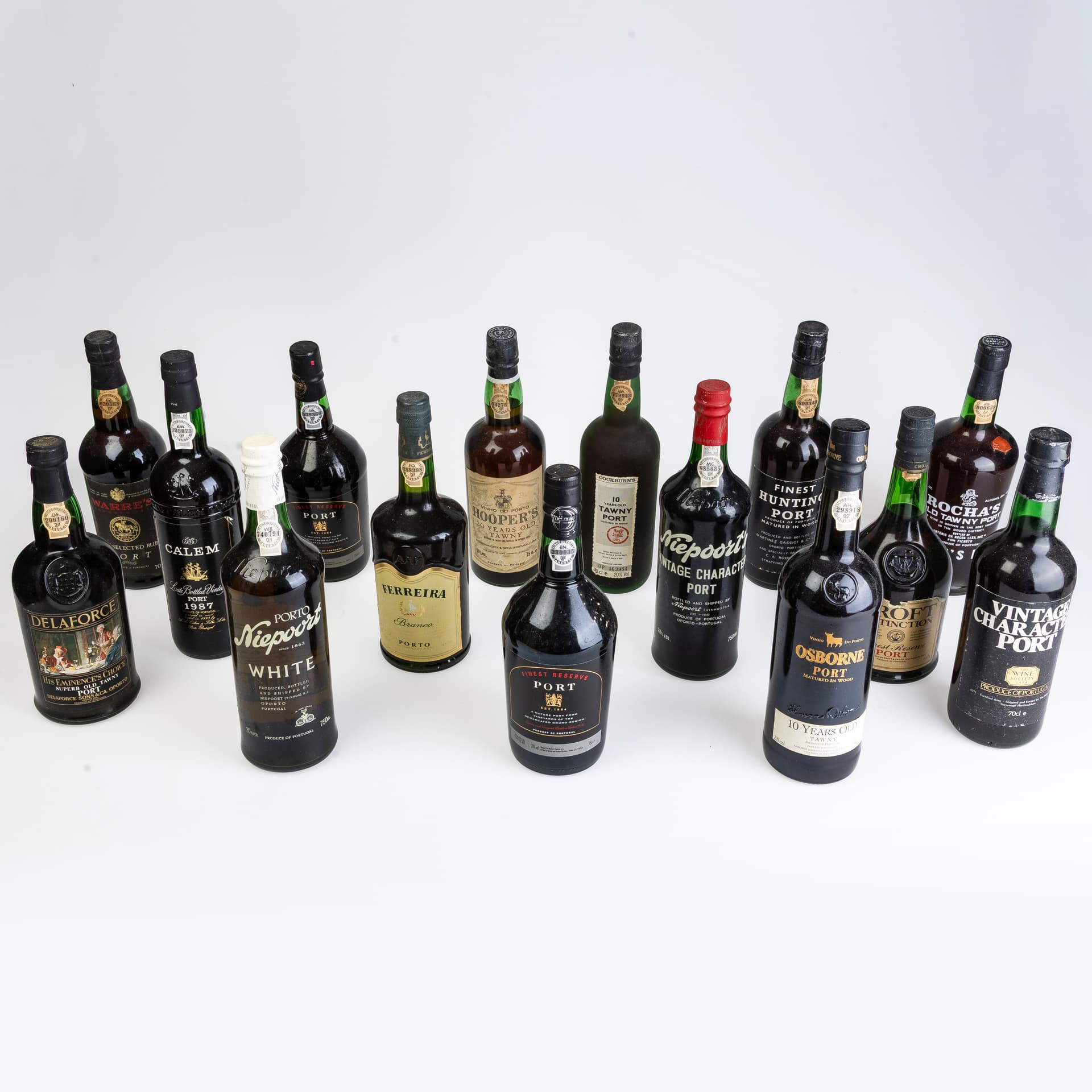 PORT COLLECTION.
