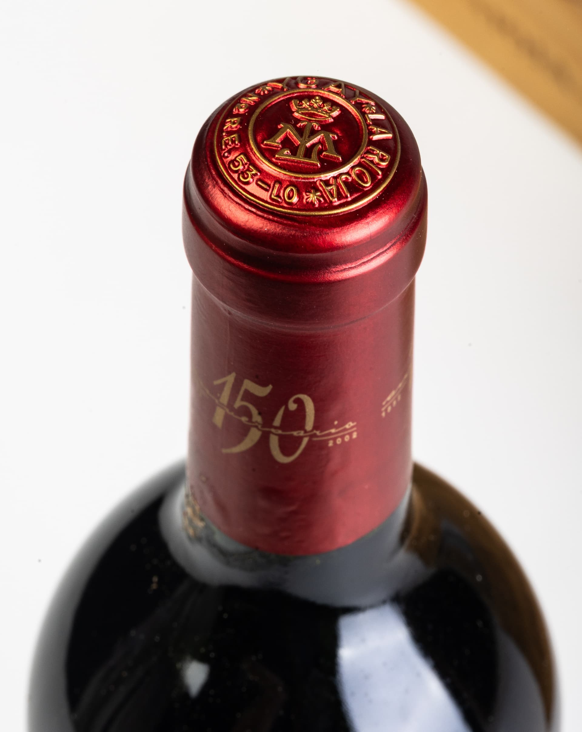 CASTILLO YGAY GRAN RESERVA ESPECIAL 1994, CASE OF SIX. - image 4