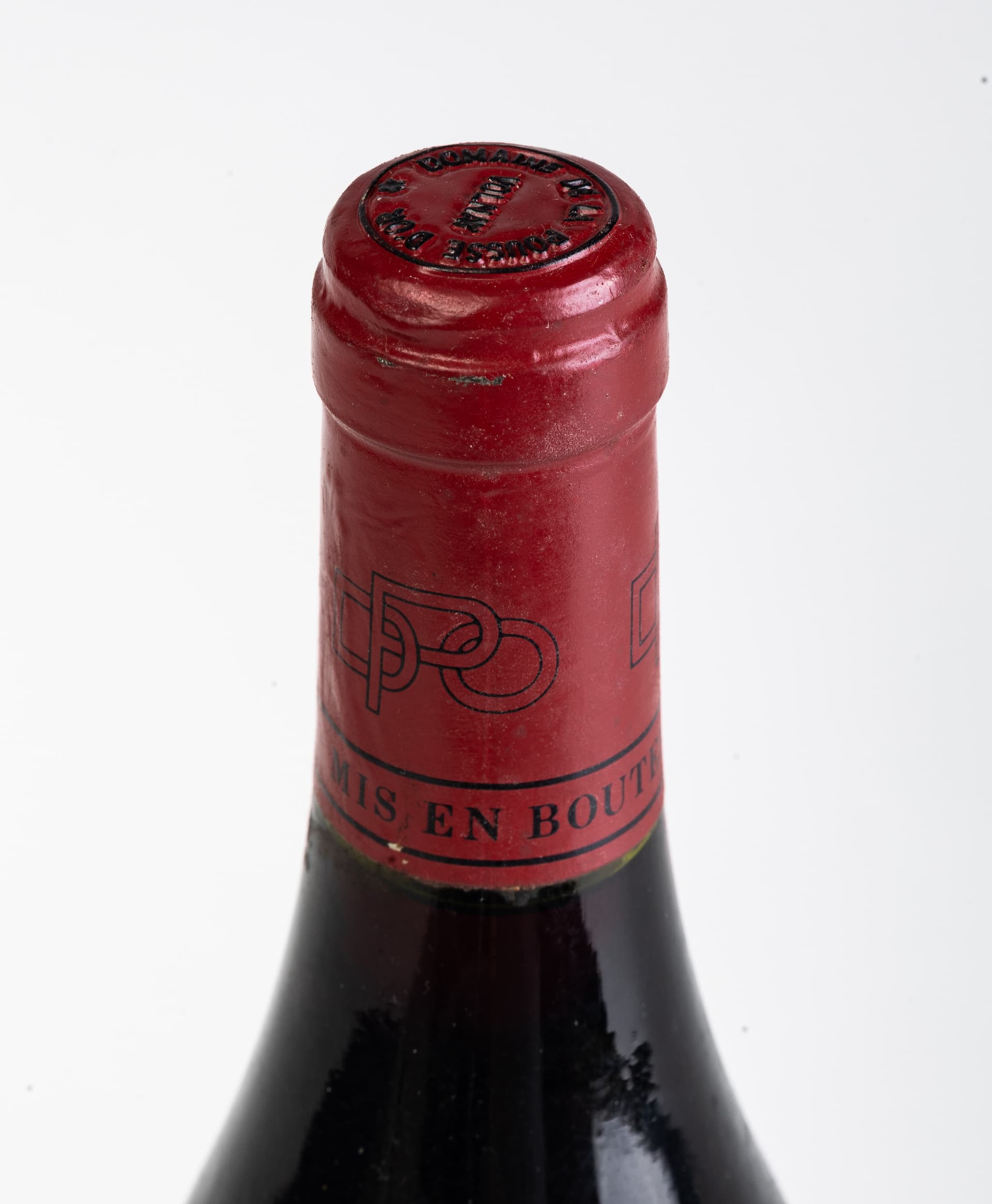 1989 LA POUSSE D'OR VOLNAY 1ER CRU CLOS DE LA BOUSSE D'OR - PINOT NOIR. - image 2