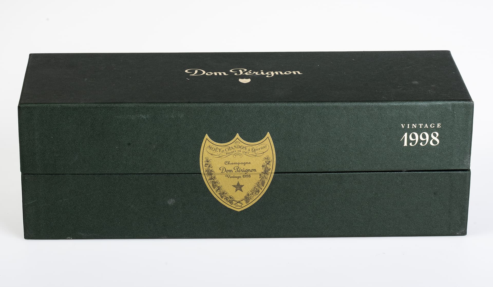 DOM PÉRIGNON 1998 VINTAGE CHAMPAGNE. - image 3