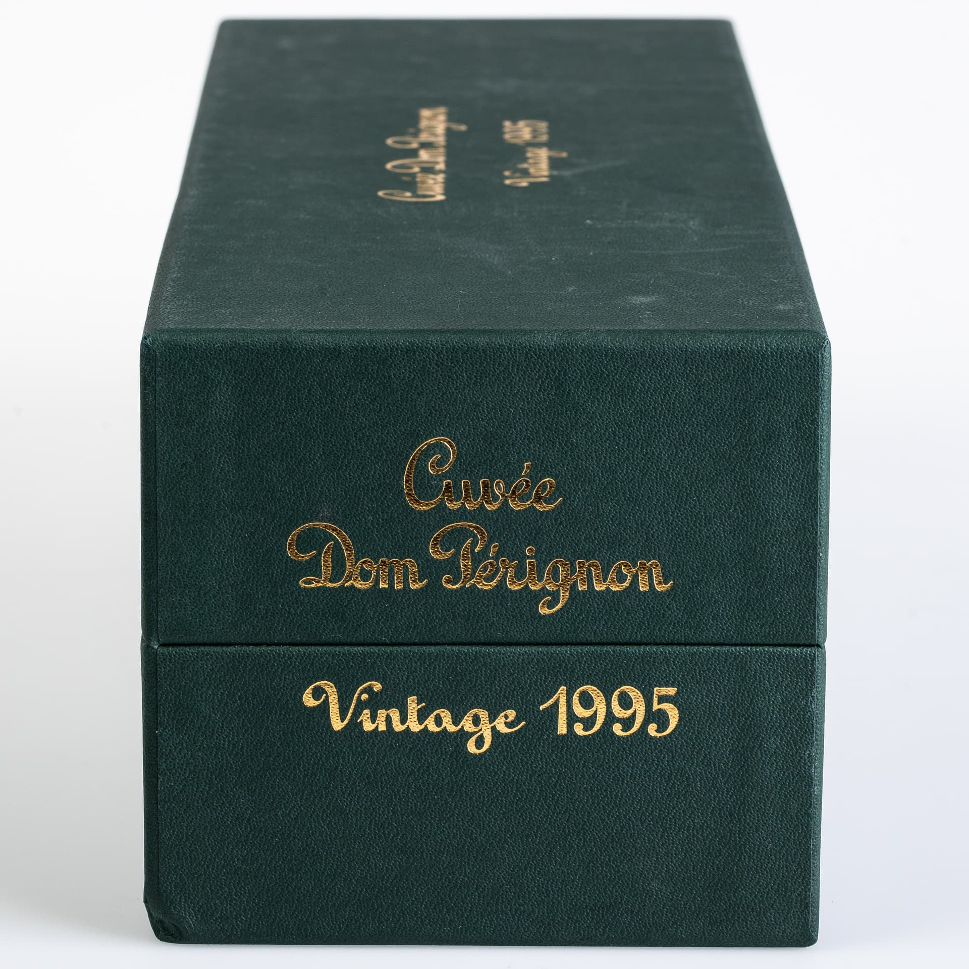 CUVÉE DOM PÉRIGNON 1995 VINTAGE CHAMPAGNE. - image 3