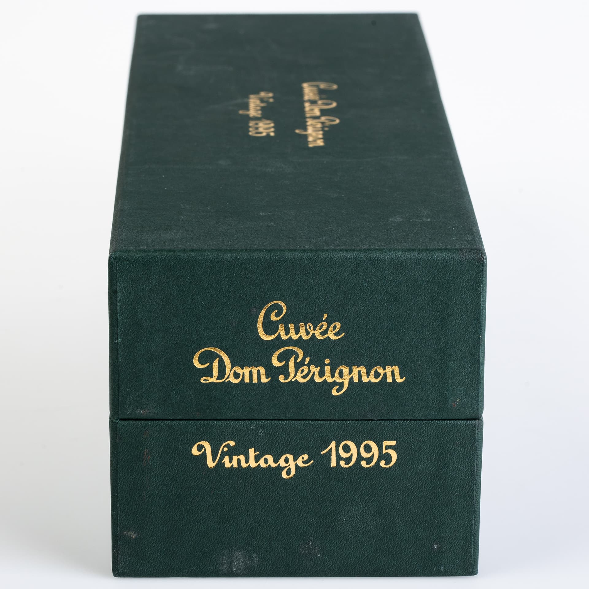 CUVÉE DOM PÉRIGNON 1995 VINTAGE CHAMPAGNE. - image 4
