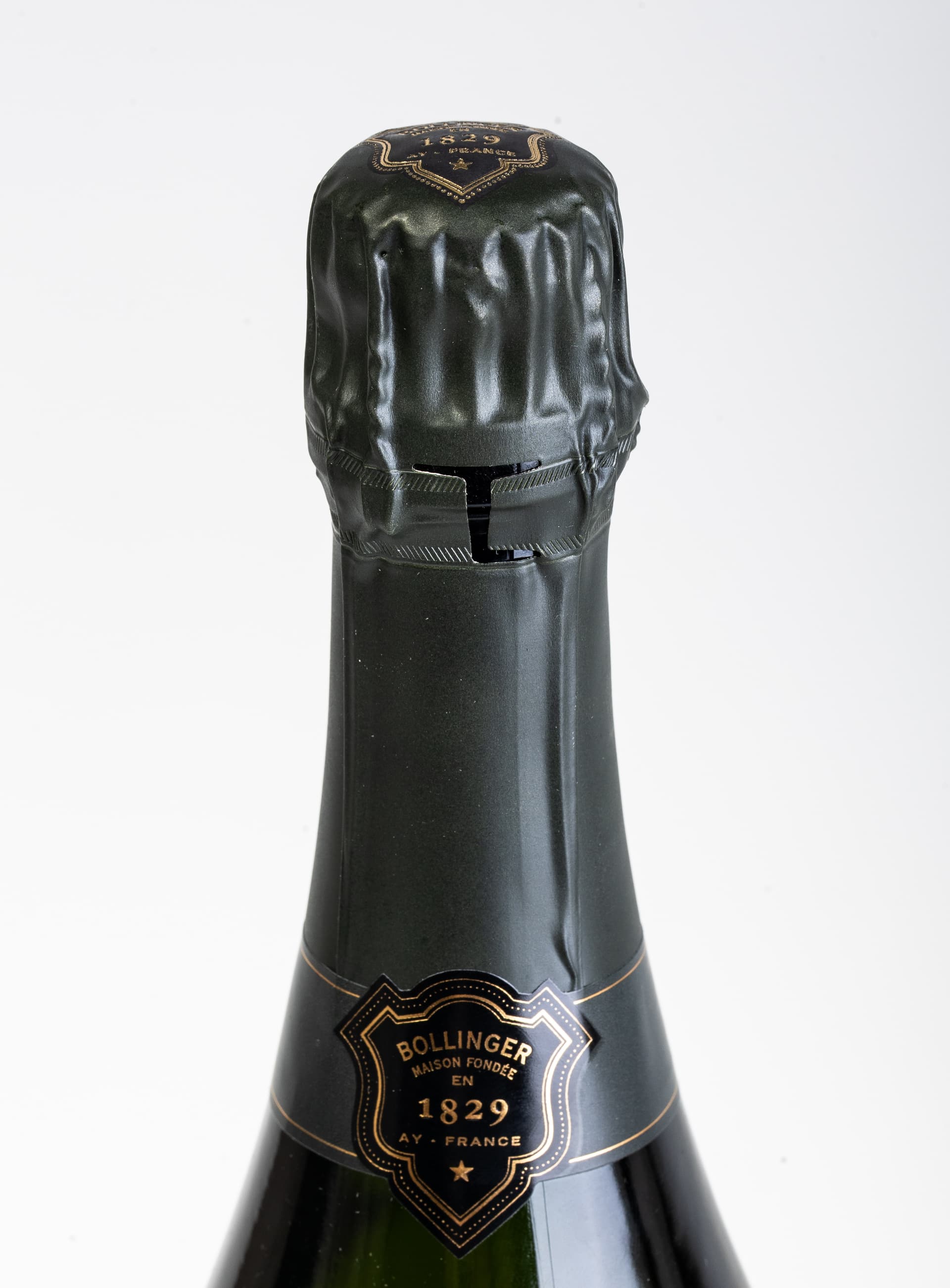 BOLLINGER LA GRANDE ANNÉE 1999 CHAMPAGNE. - image 3