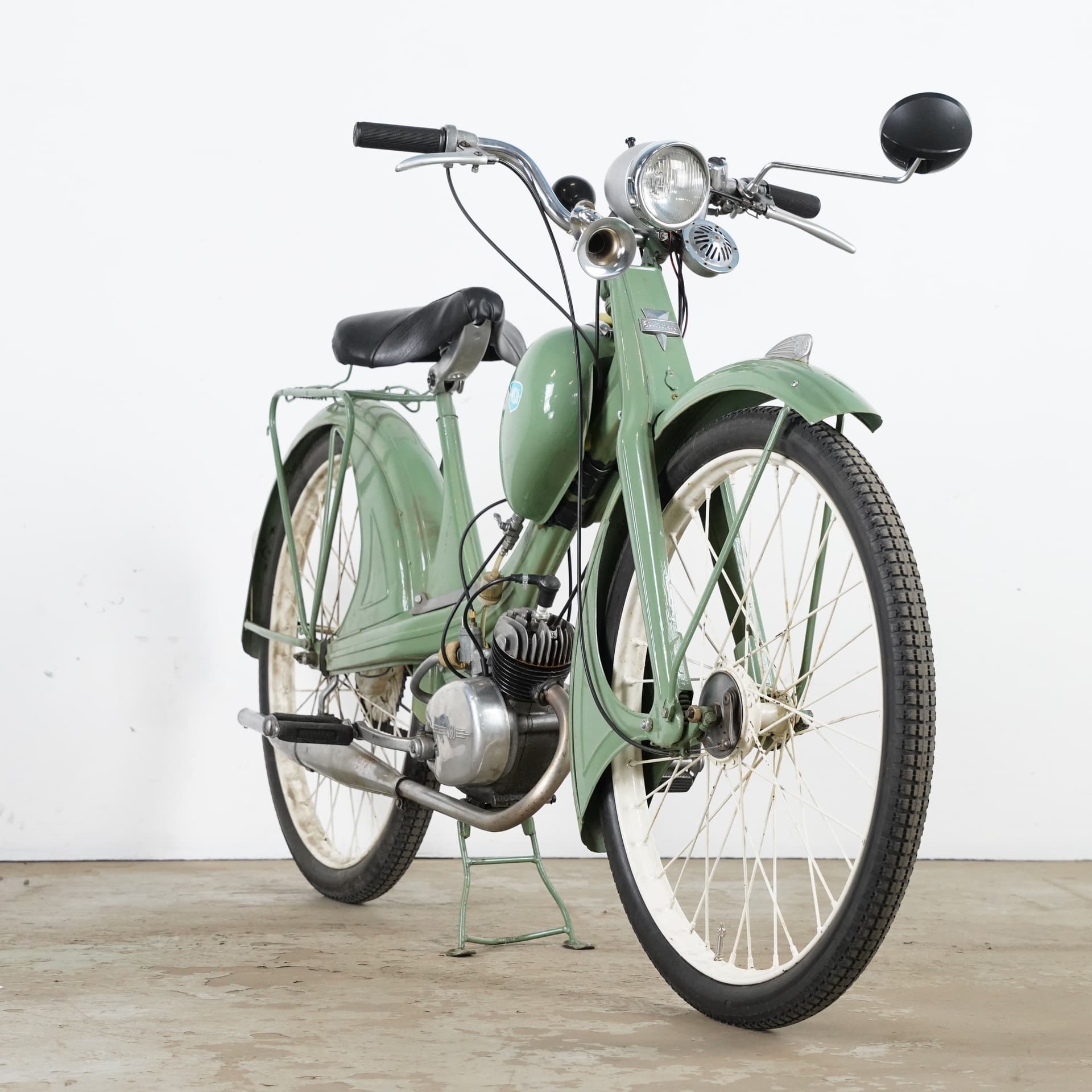 NSU, Quickly, c. 1956, Germany. - image 5