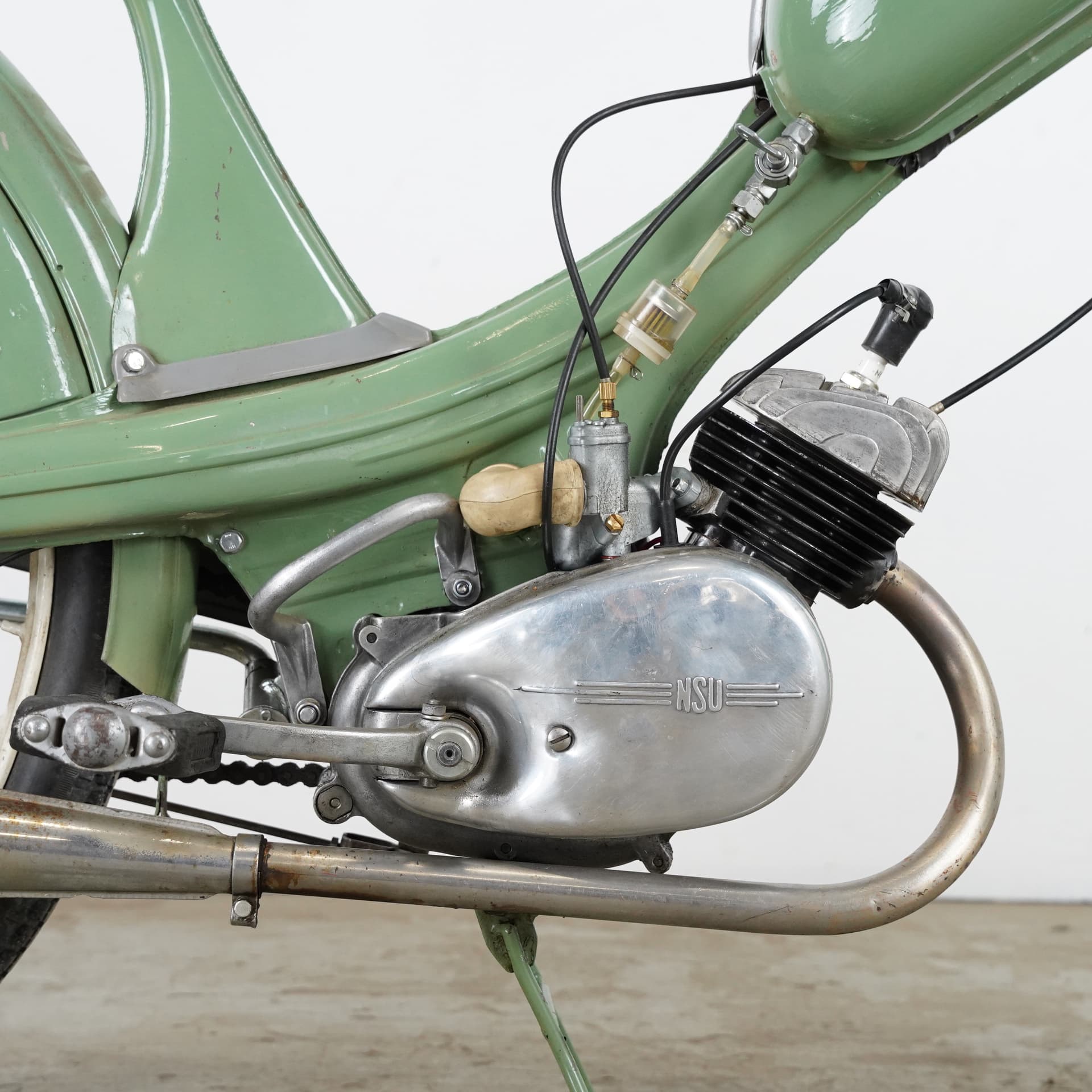 NSU, Quickly, c. 1956, Germany. - image 3