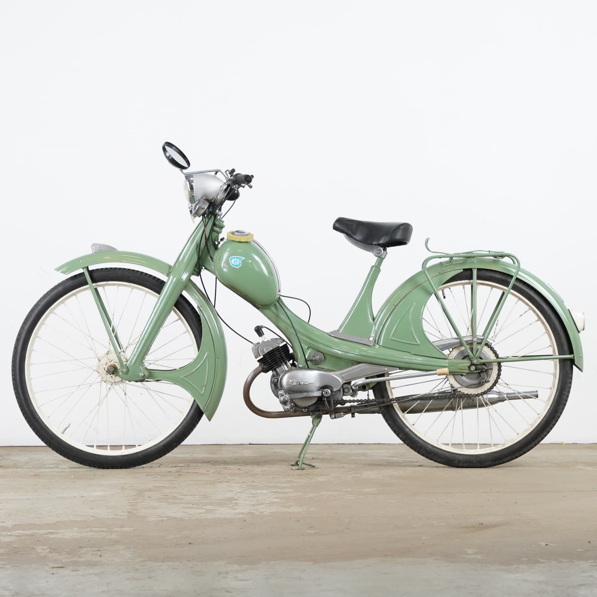 NSU, Quickly, c. 1956, Germany. - image 2