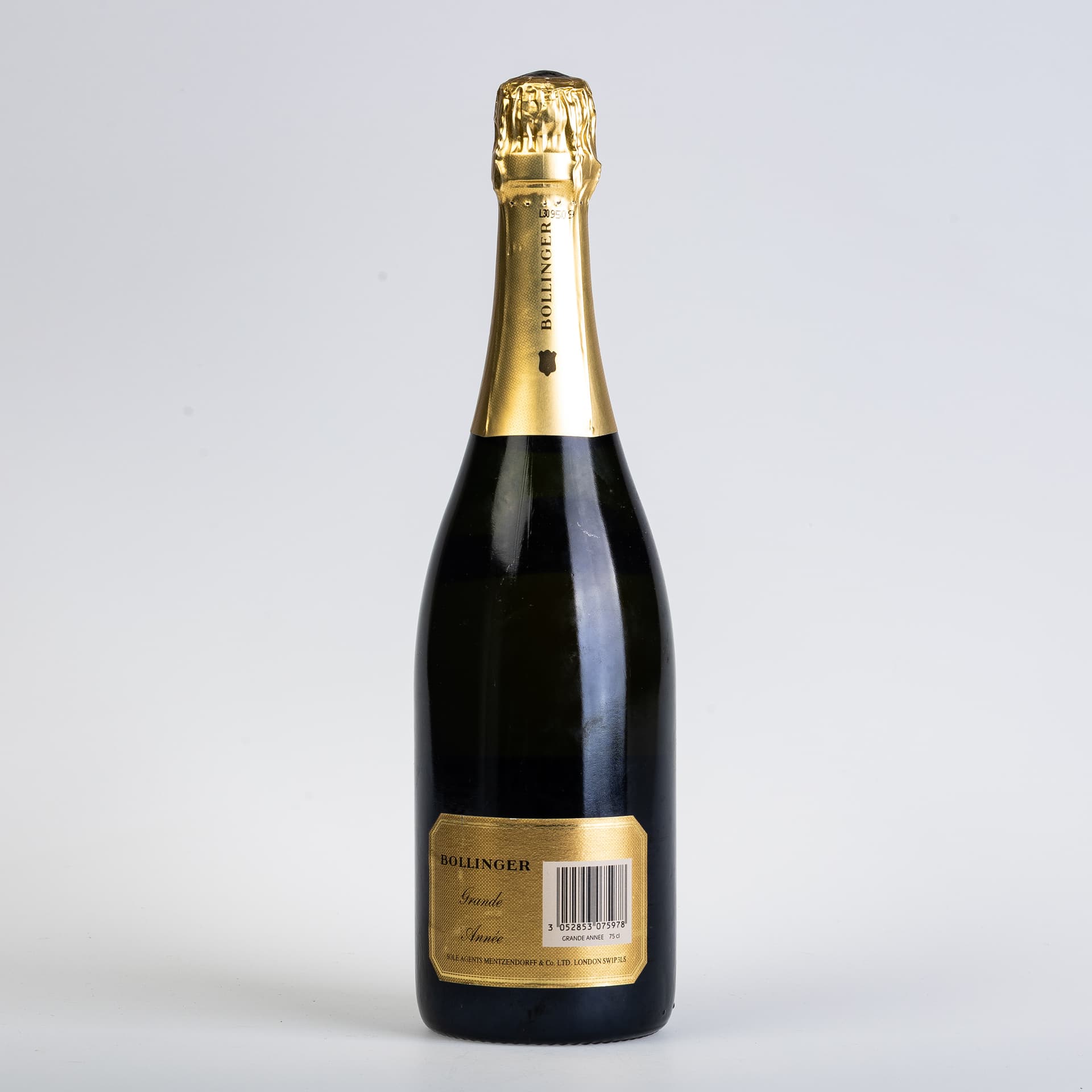 1985 BOLLINGER GRANDE ANNÉE. - image 3