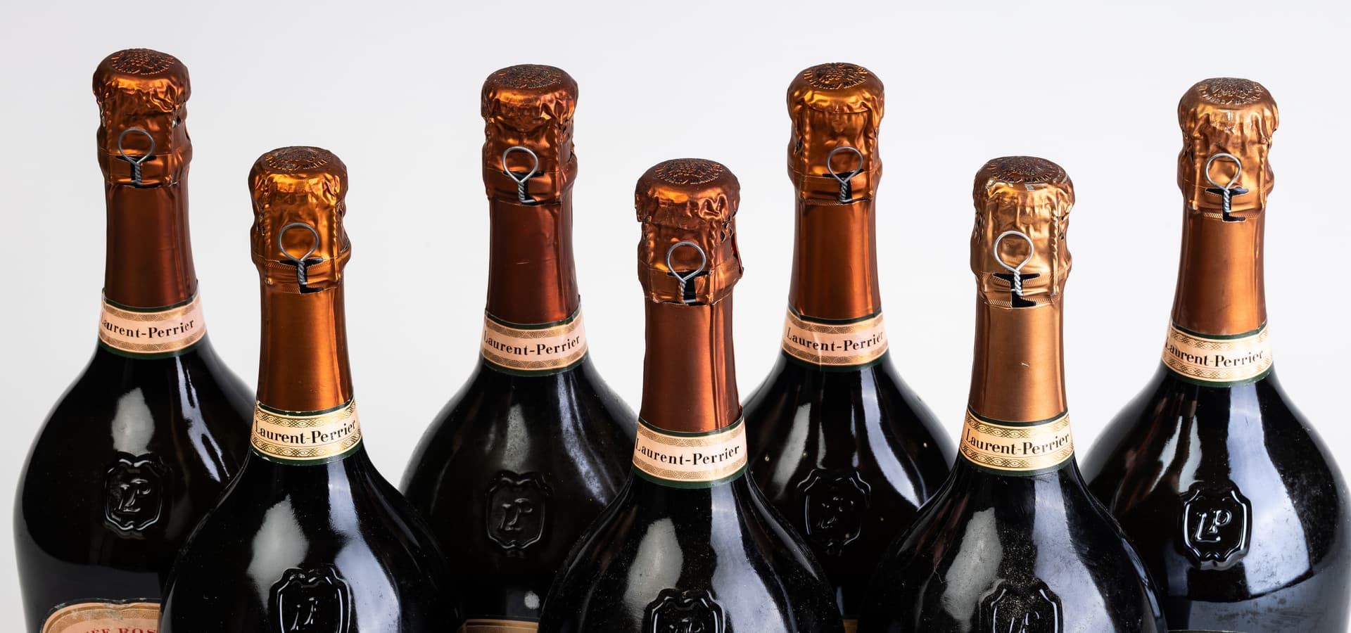 SEVEN BOTTLES OF LAURENT-PERRIER CUVÉE ROSÉ. - image 3