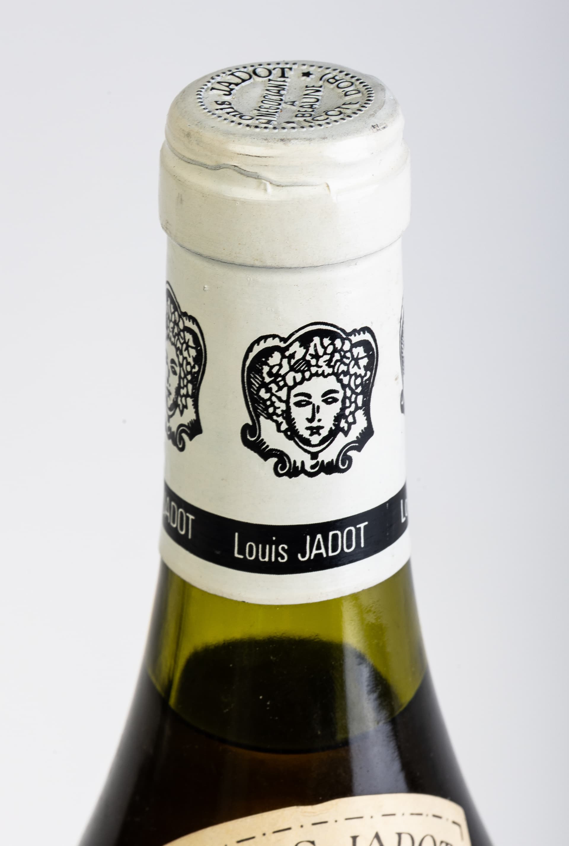 1988 LOUIS JADOT PULIGNY-MONTRACHET WHITE BURGUNDY. - image 3