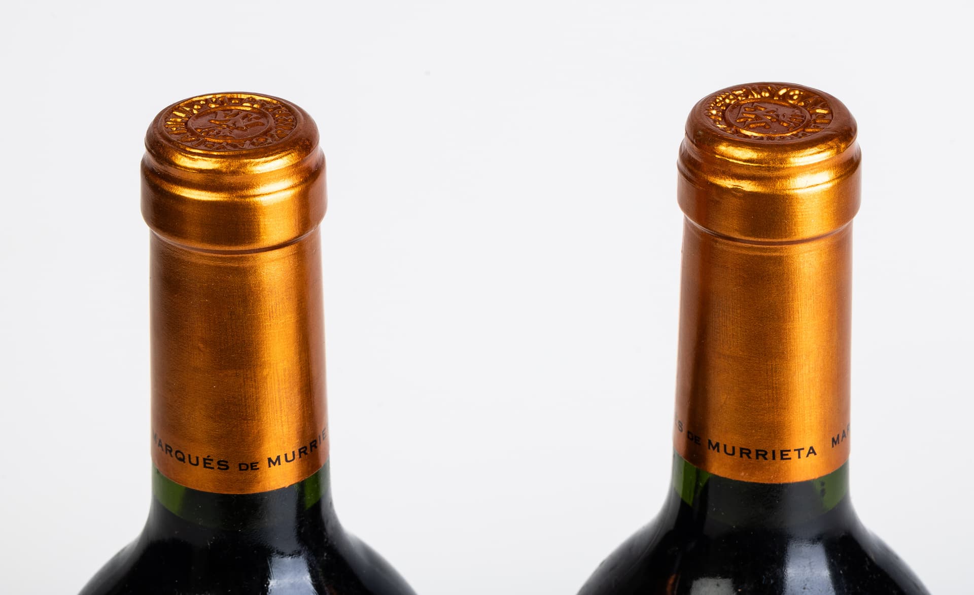 PAIR OF 1997 MARQUÉS DE MURRIETA YGAY GRAN RESERVAS. - image 2