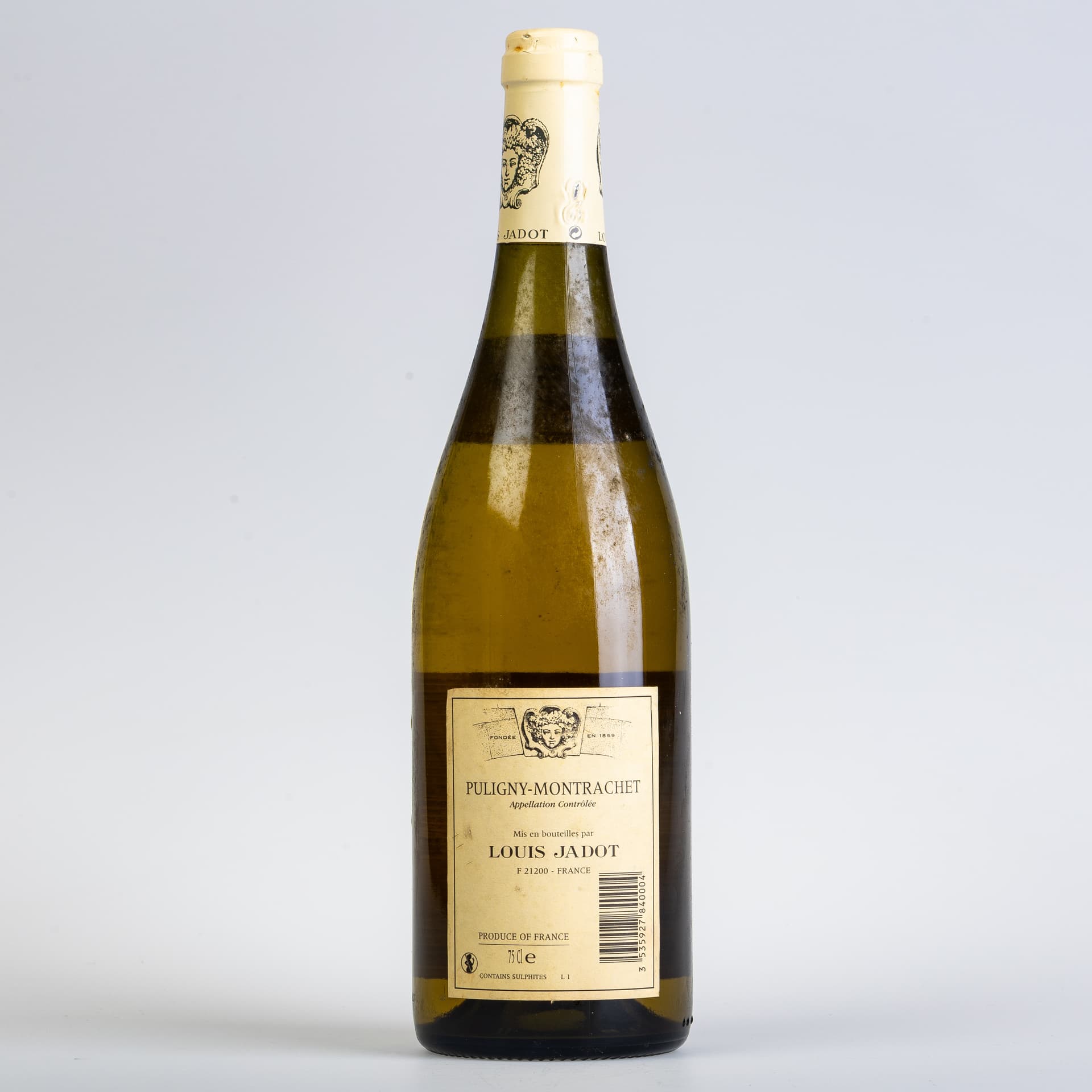 2002 LOUIS JADOT PULIGNY-MONTRACHET WHITE BURGUNDY. - image 4