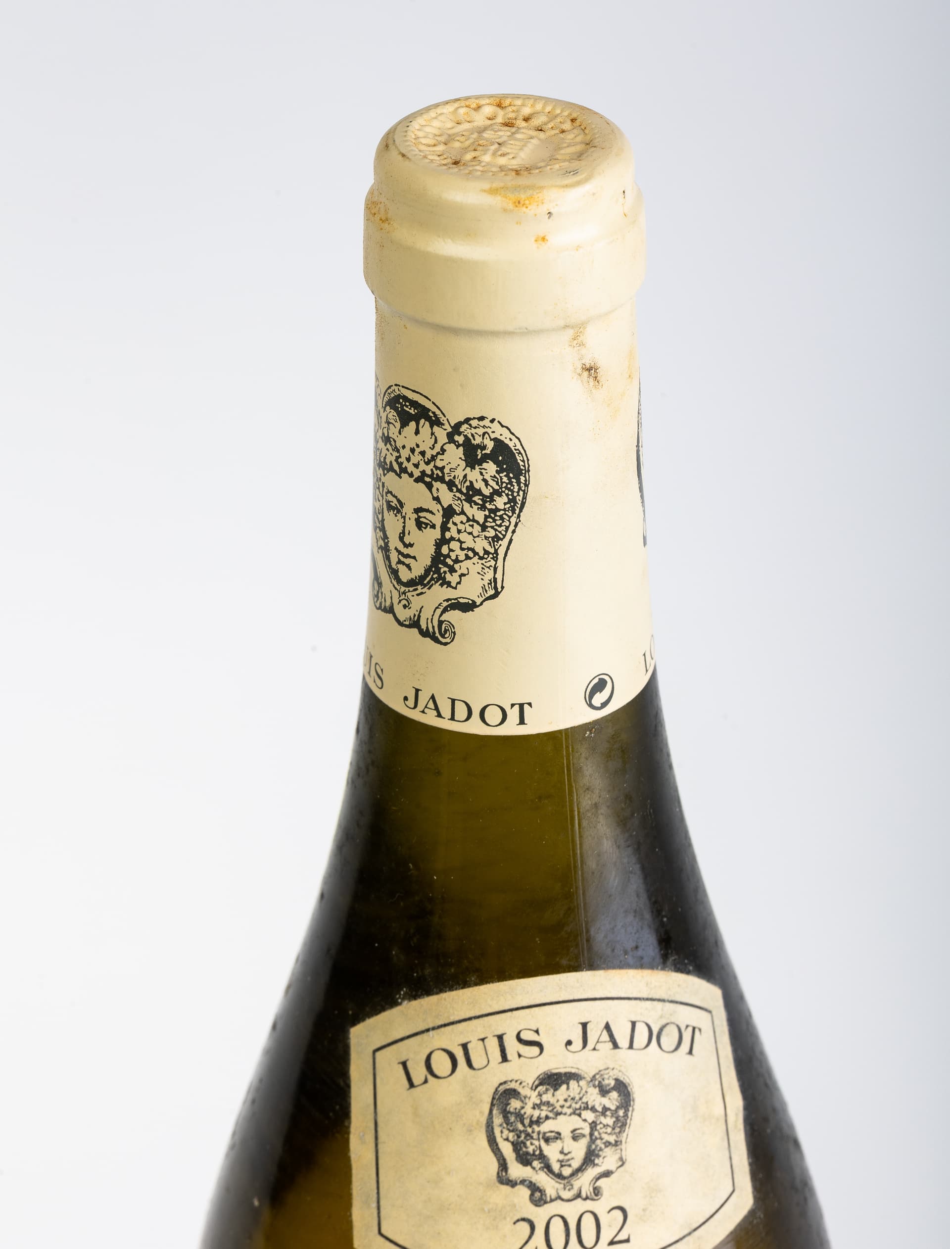 2002 LOUIS JADOT PULIGNY-MONTRACHET WHITE BURGUNDY. - image 3
