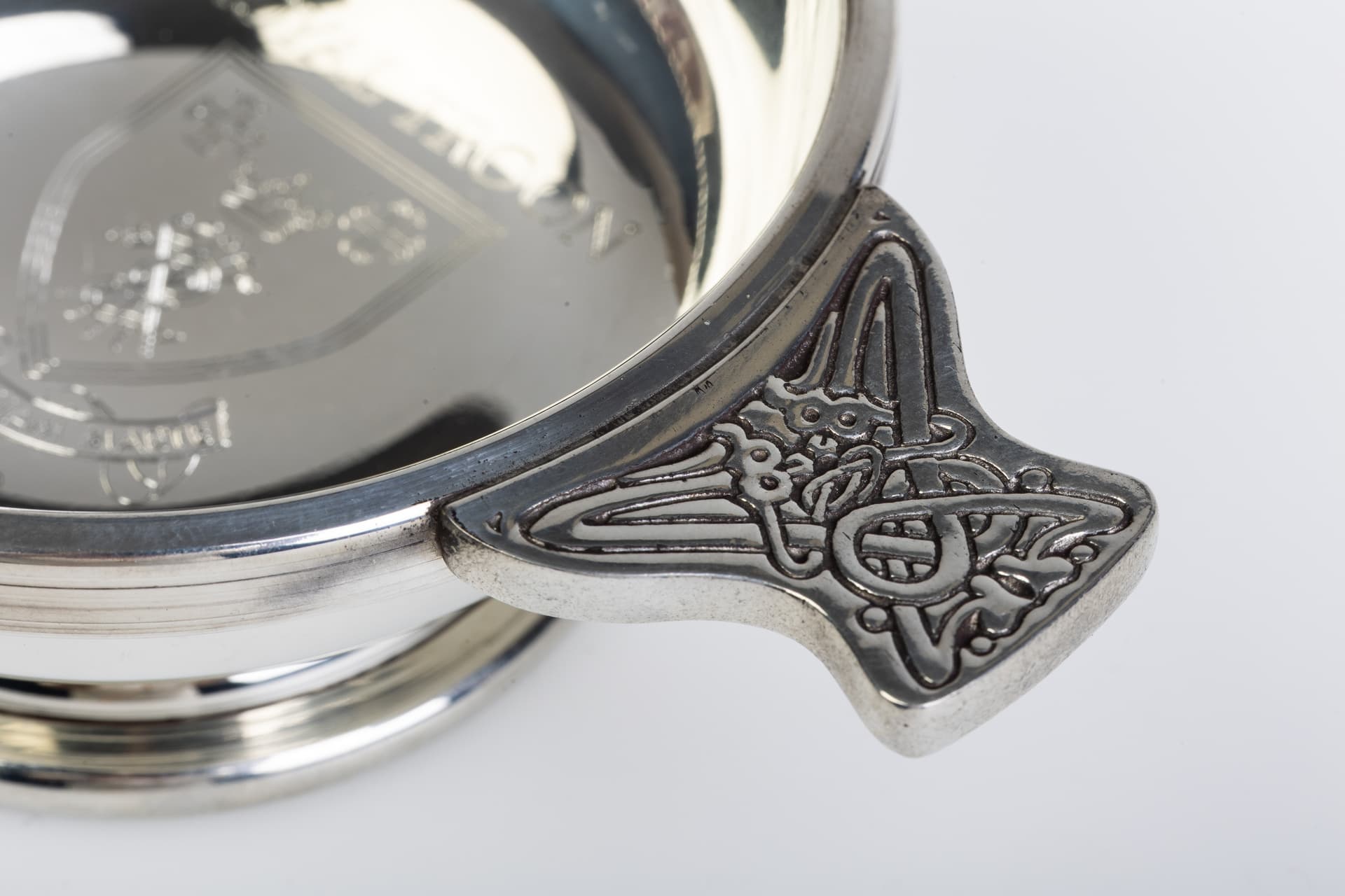 THE QUAICH COMPANY - SCOTLAND'S CUP OF FRIENDSHIP. - image 3