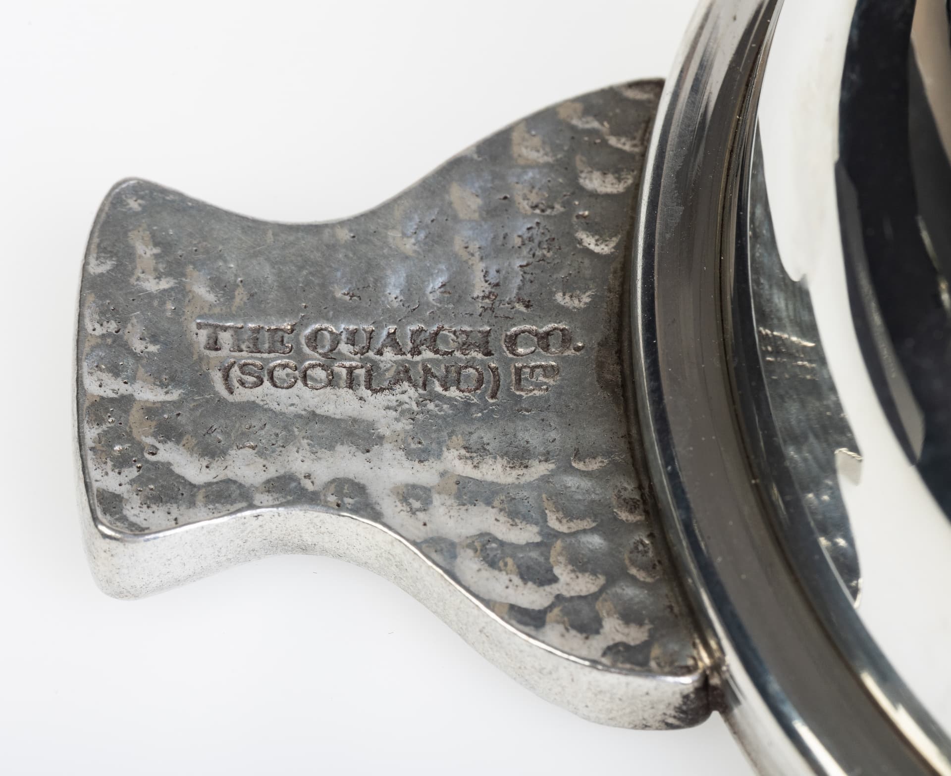 THE QUAICH COMPANY - SCOTLAND'S CUP OF FRIENDSHIP. - image 5