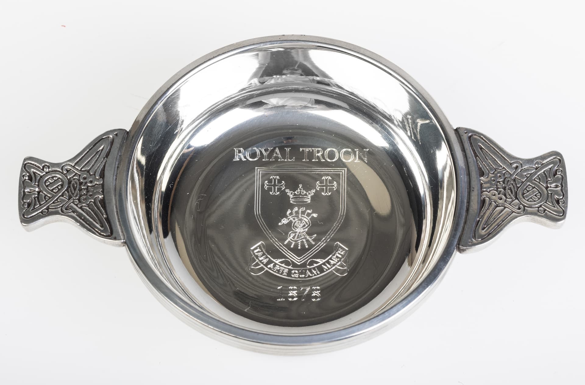 THE QUAICH COMPANY - SCOTLAND'S CUP OF FRIENDSHIP. - image 2