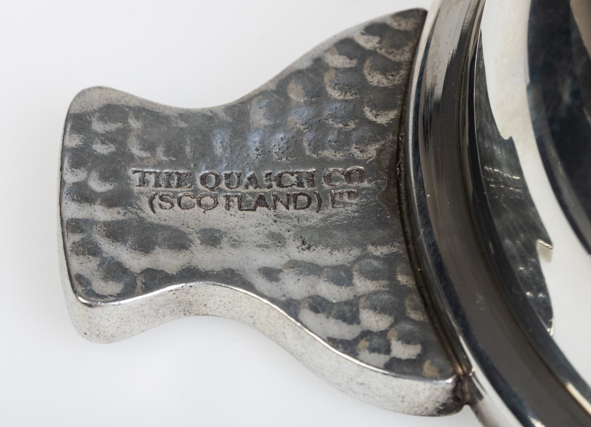 THE QUAICH COMPANY - SCOTLAND'S CUP OF FRIENDSHIP. - image 4