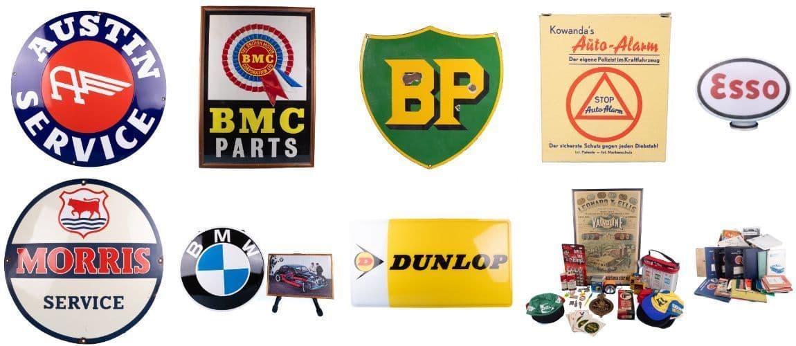 The Old Car Dealer