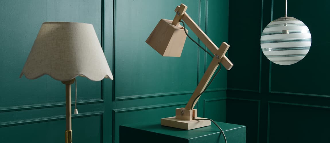 The Light of the Lamp