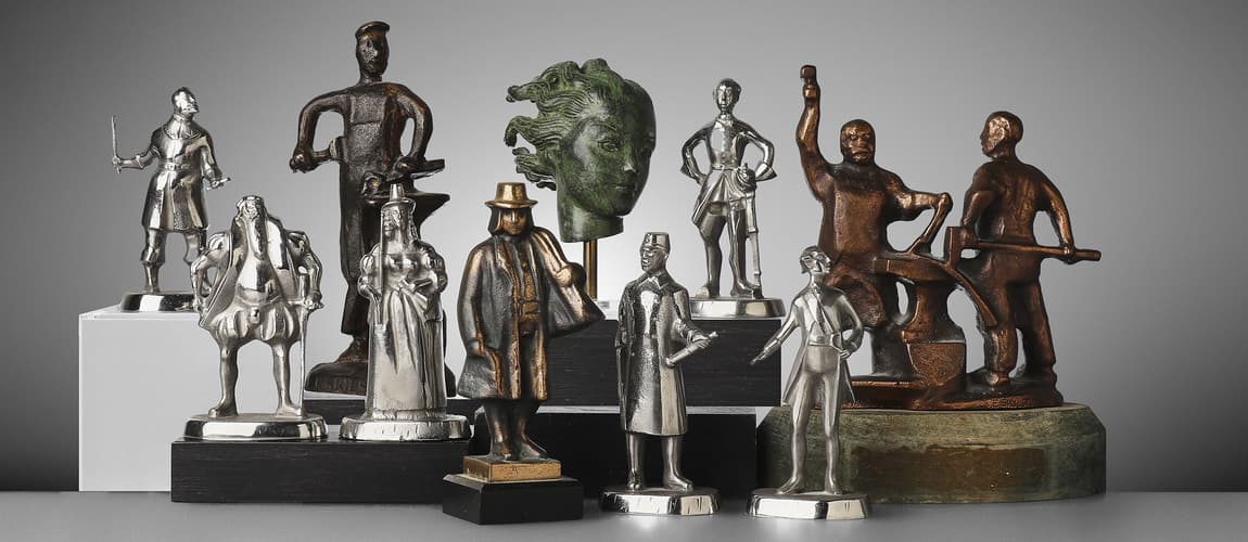 Sculptures