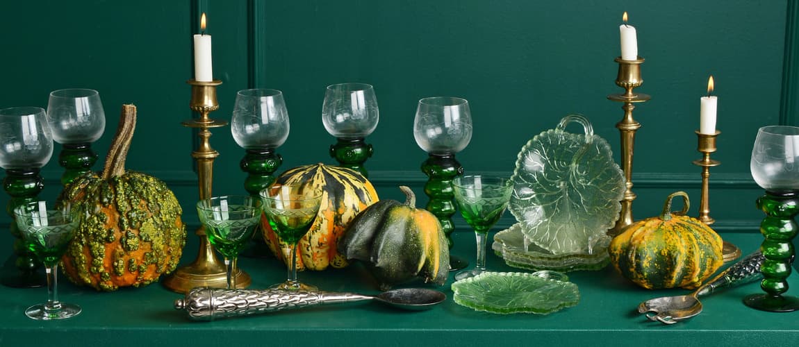 The Set Table