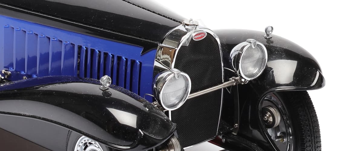 Model cars: Part 1