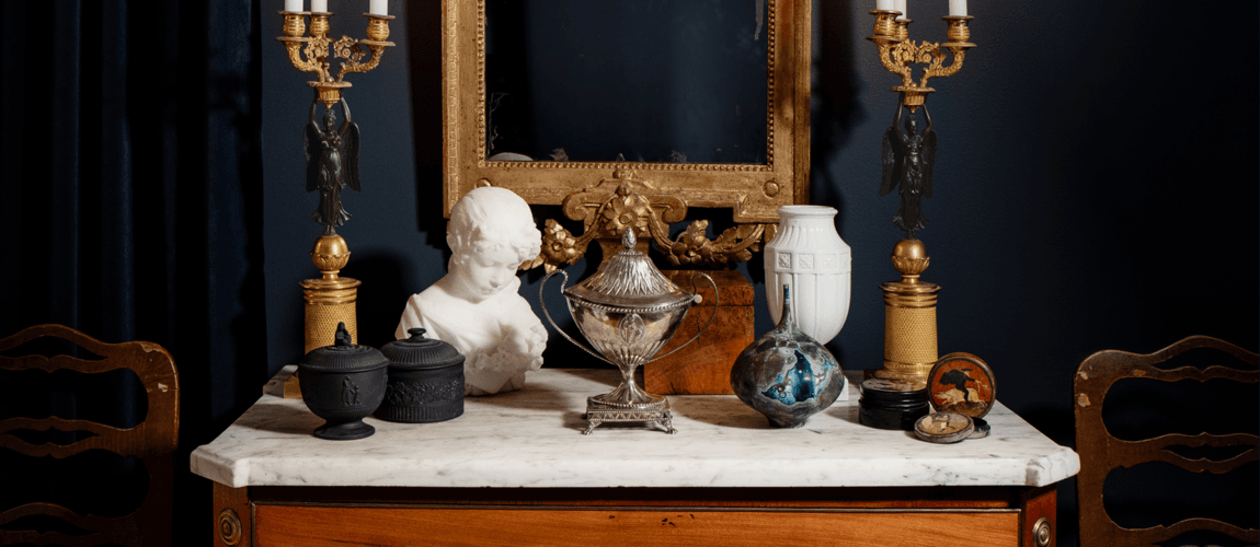 A Collector's Estate from Helsingborg