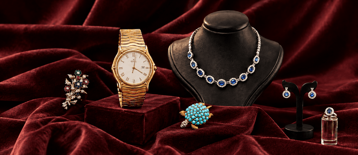Jewellery & Timepieces