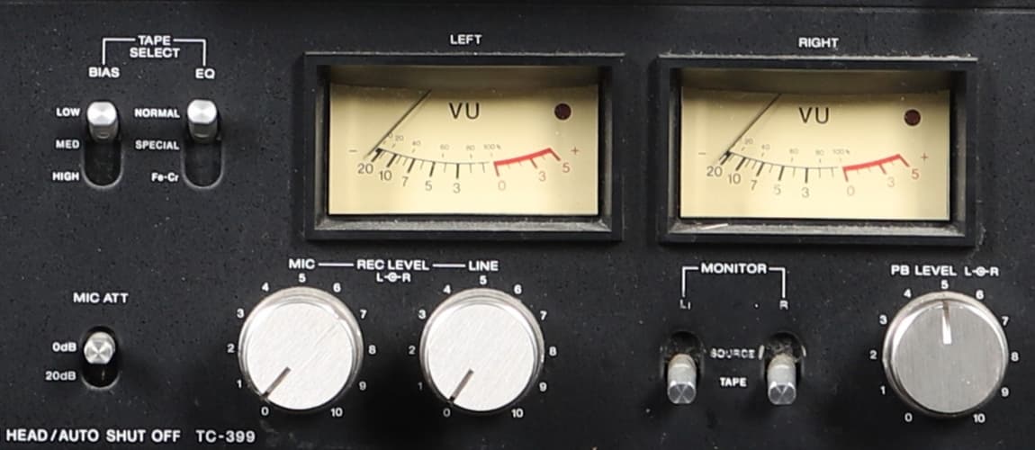 A Private Collection of Vintage and Modern Hi-fi Equipment