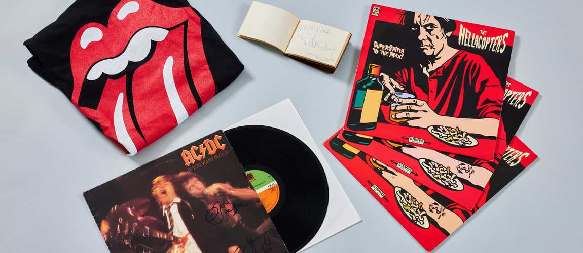 Memorabilia - Icons of Music