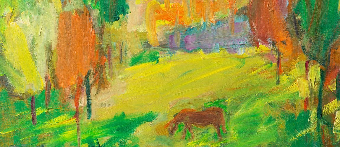 Swedish Colour Poetry - Part III